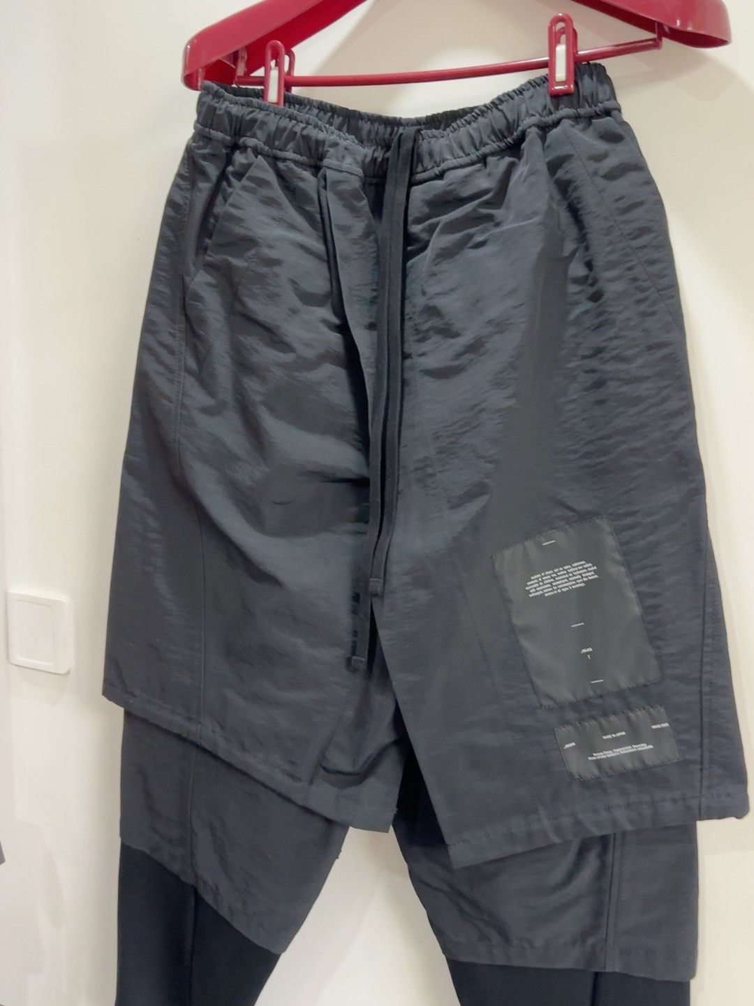 Julius julius size 3 Three-layer functional pants 2501-Nextarrow Size US 31 - 3 Thumbnail