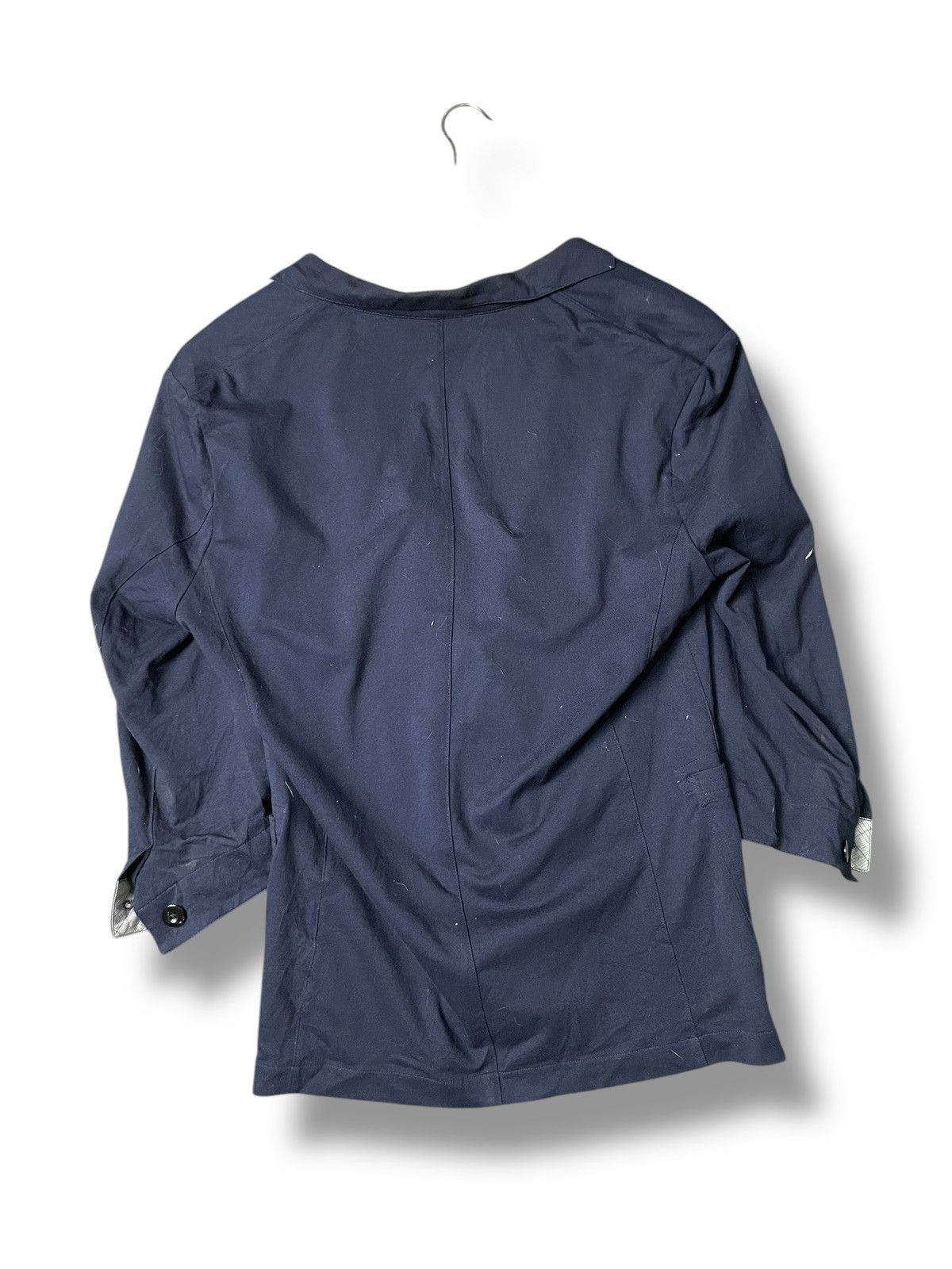 Japanese Brand × Michel Klein × Vintage Michel Klein Homme Paris Light Outerwear (83) Size US M / EU 48-50 / 2 - 6 Thumbnail