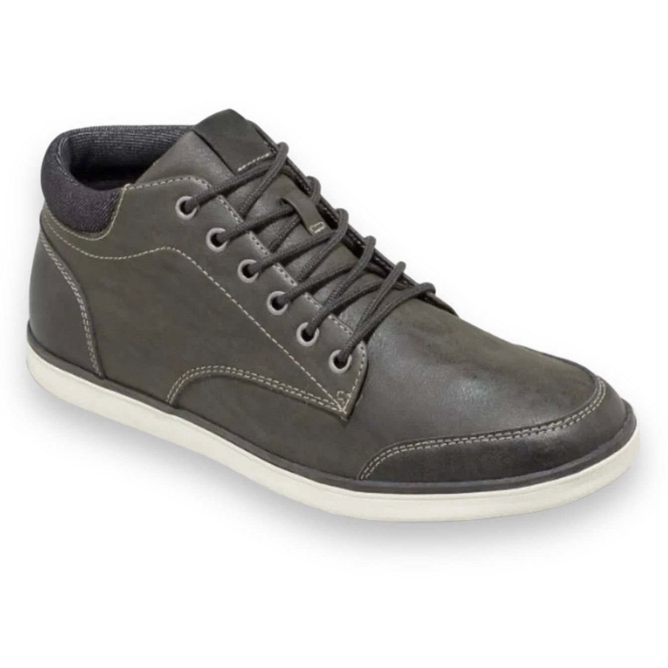 Other Goodfellow mid top sneakers NEW men's size 8 Size US 8 / EU 41 - 1 Thumbnail