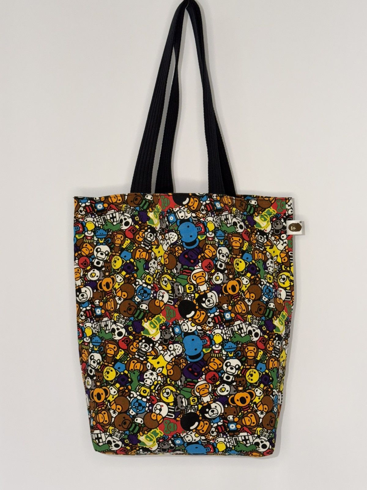 Bape BAPE Baby Milo Tote Size ONE SIZE - 1 Thumbnail