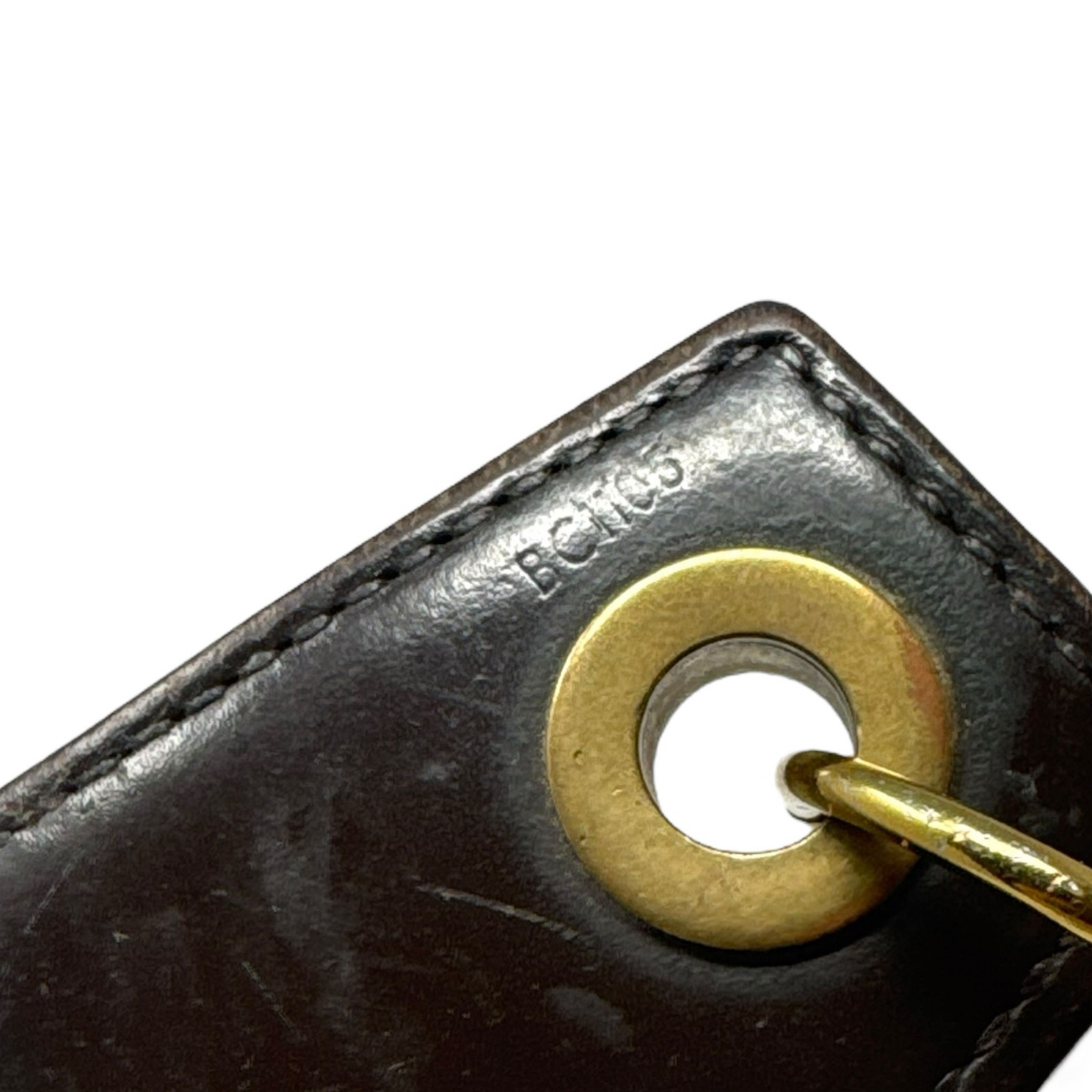 Louis Vuitton Louis Vuitton Damier Ebene Enchappes Key Holder Size ONE SIZE - 5 Thumbnail
