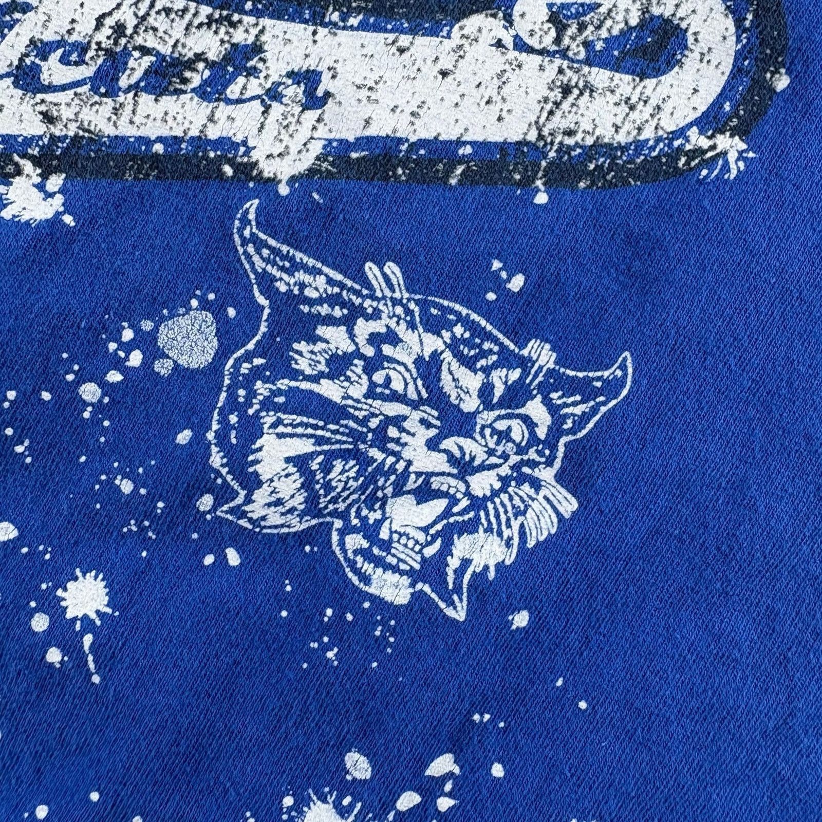 Anvil Kentucky y2K t shirt Size US L / EU 52-54 / 3 - 3 Thumbnail