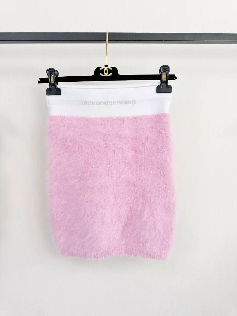 Alexander Wang Alexander Wang Tank Top Skirt Set- Size S / US 4 / IT 40 - 4 Thumbnail