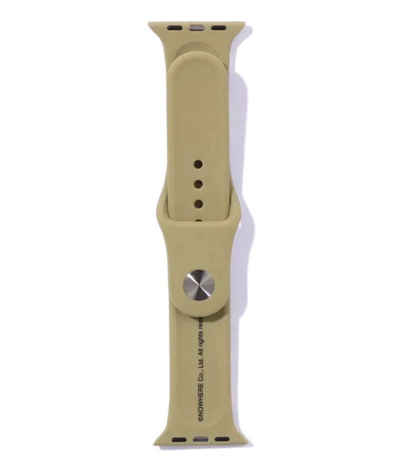 Bape Bape Apple Watch Strap Size ONE SIZE - 3 Thumbnail