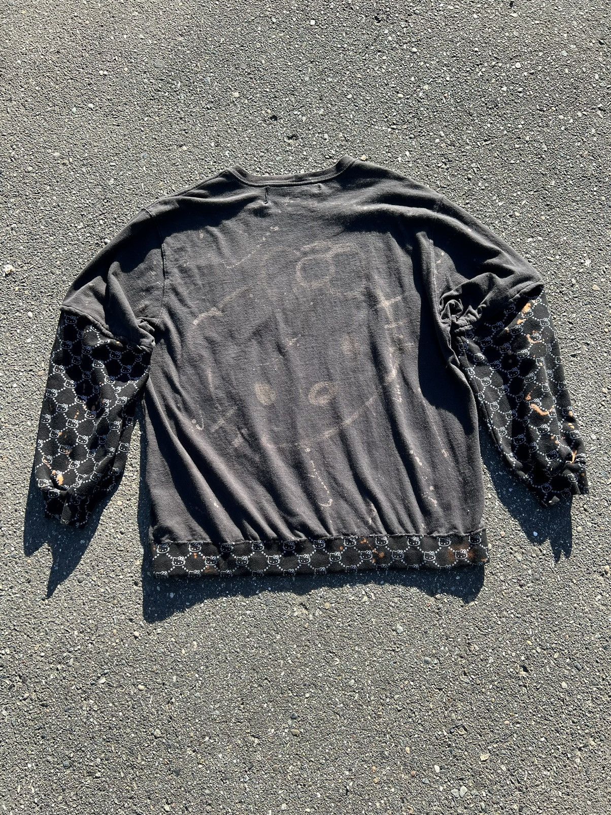 Designer “Hello Karhartt” Crewneck Size US XL / EU 56 / 4 - 2 Thumbnail