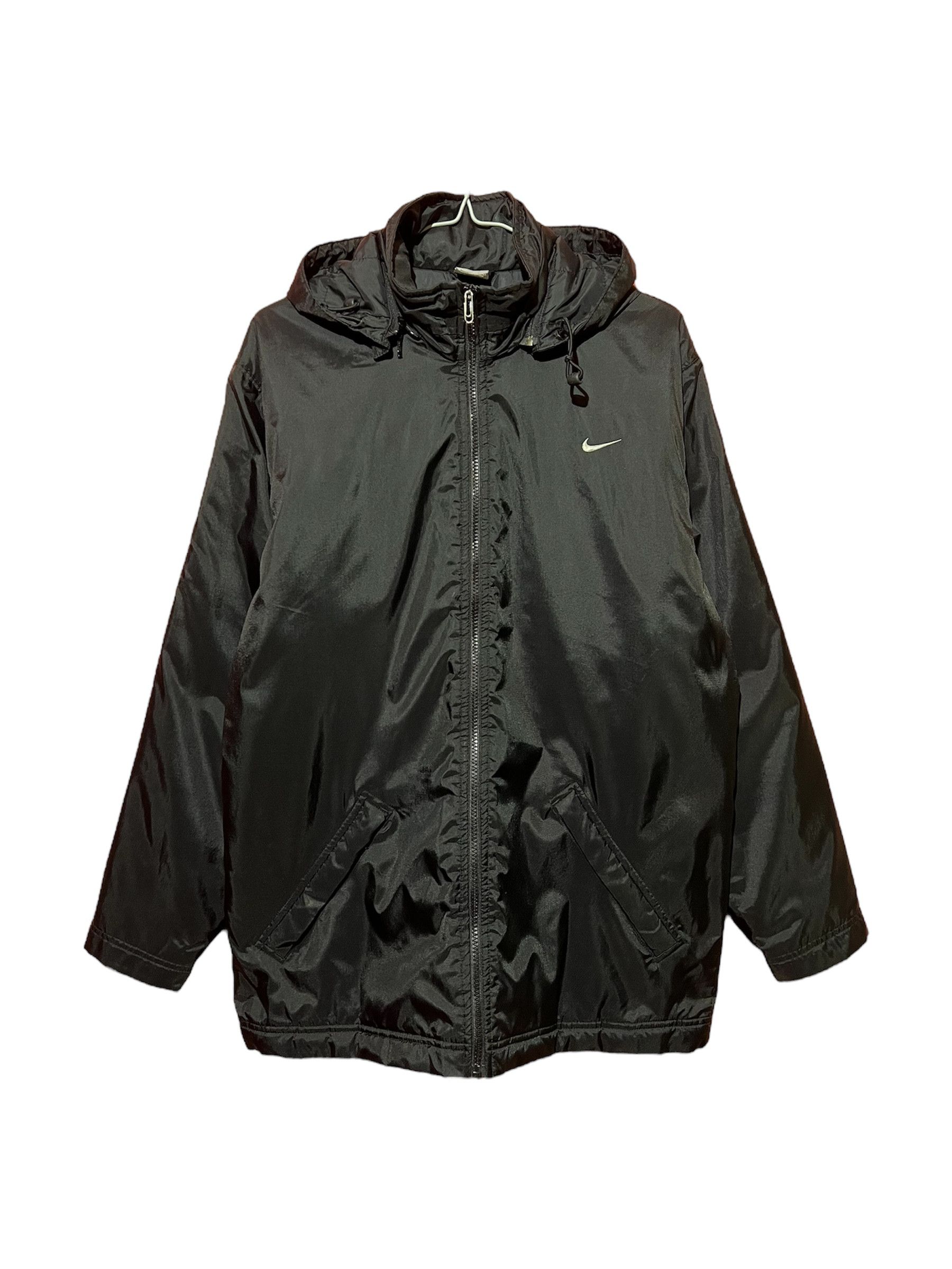Nike 2003 Nike Code Master Grade Jacket2 Unit Tony Spackman