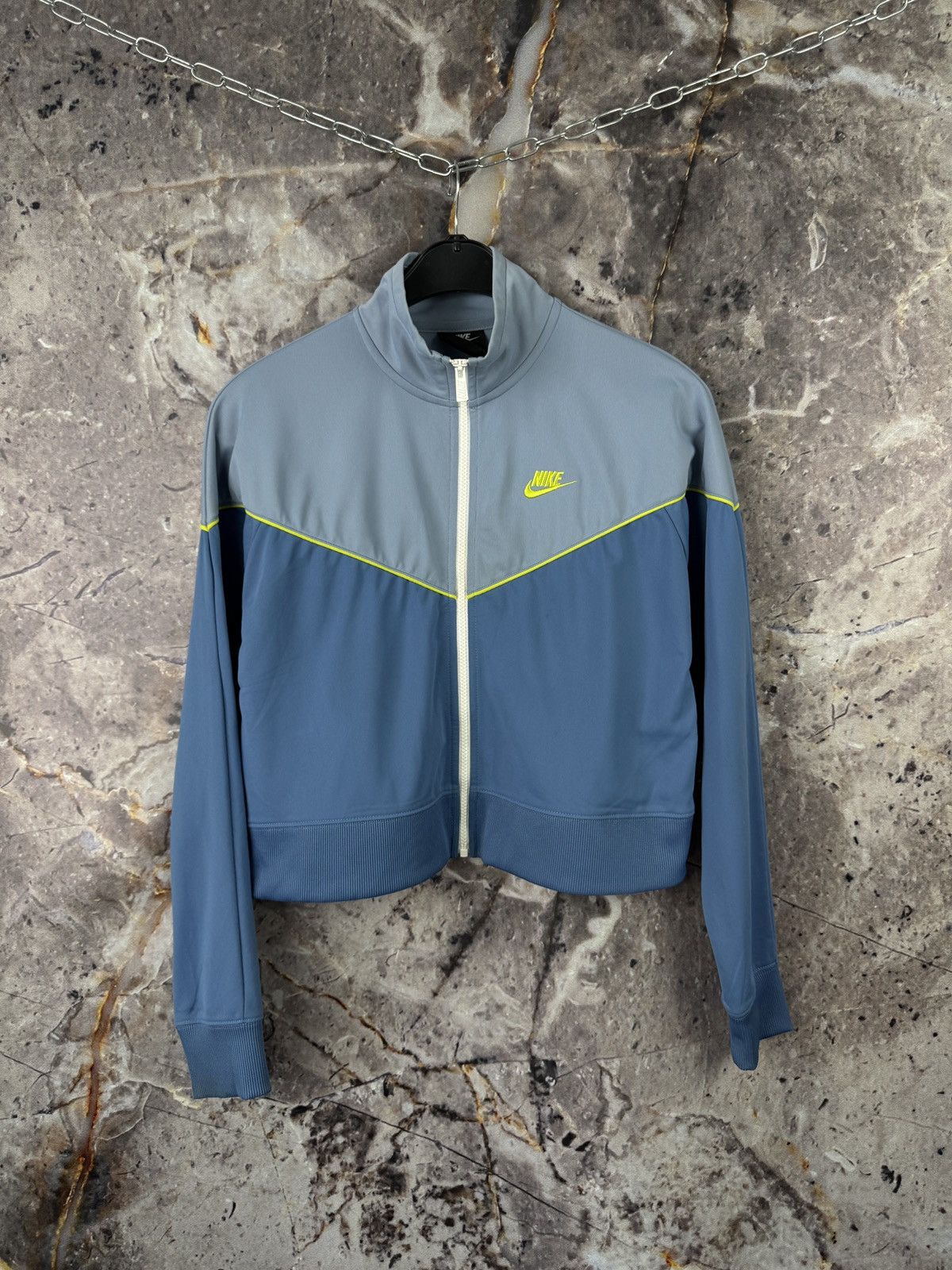 Nike Women’s Nike Sport Full Zip Jacket Streetwear Size Large Size L / US 10 / IT 46 - 1 Thumbnail