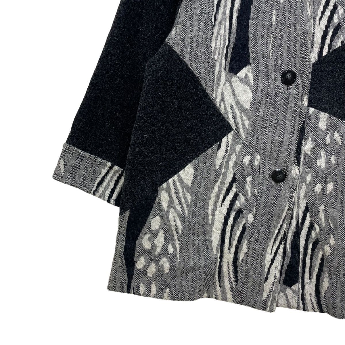Issey Miyake × Japanese Brand 💥Ladys Mode Japanese Brand Nice Design Navajo Style Size M / US 6-8 / IT 42-44 - 4 Thumbnail