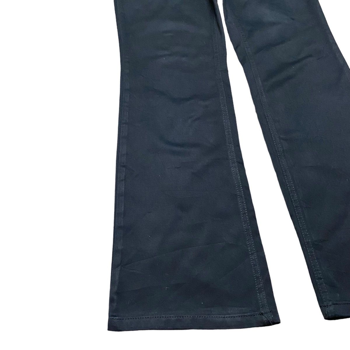 Gucci Vintage Gucci Flare Jeans Size 28" / US 6 / IT 42 - 7 Thumbnail