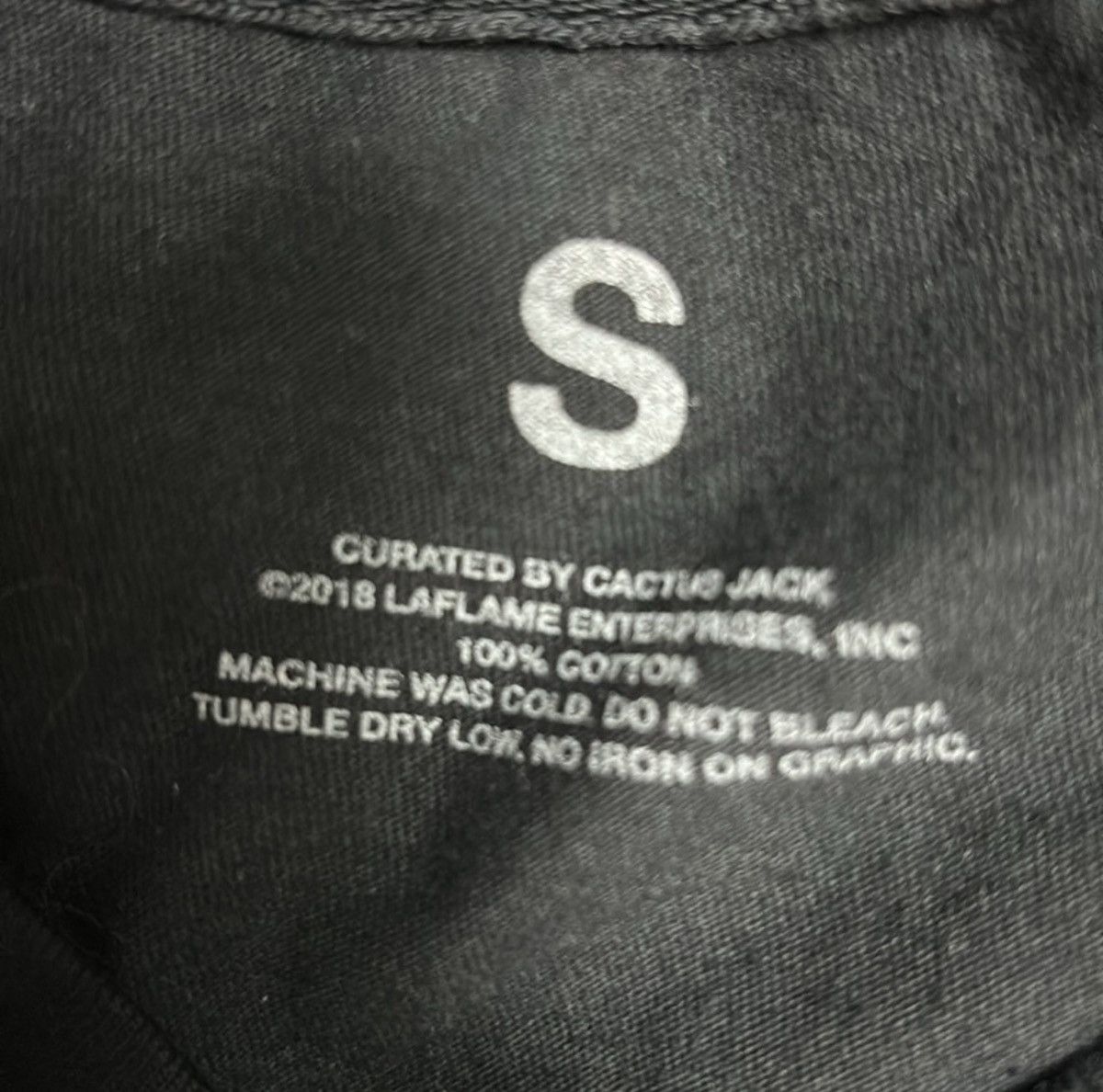 Travis Scott Astroworld 2018 NYC Travis Scott shirt Size US S / EU 44-46 / 1 - 4 Thumbnail