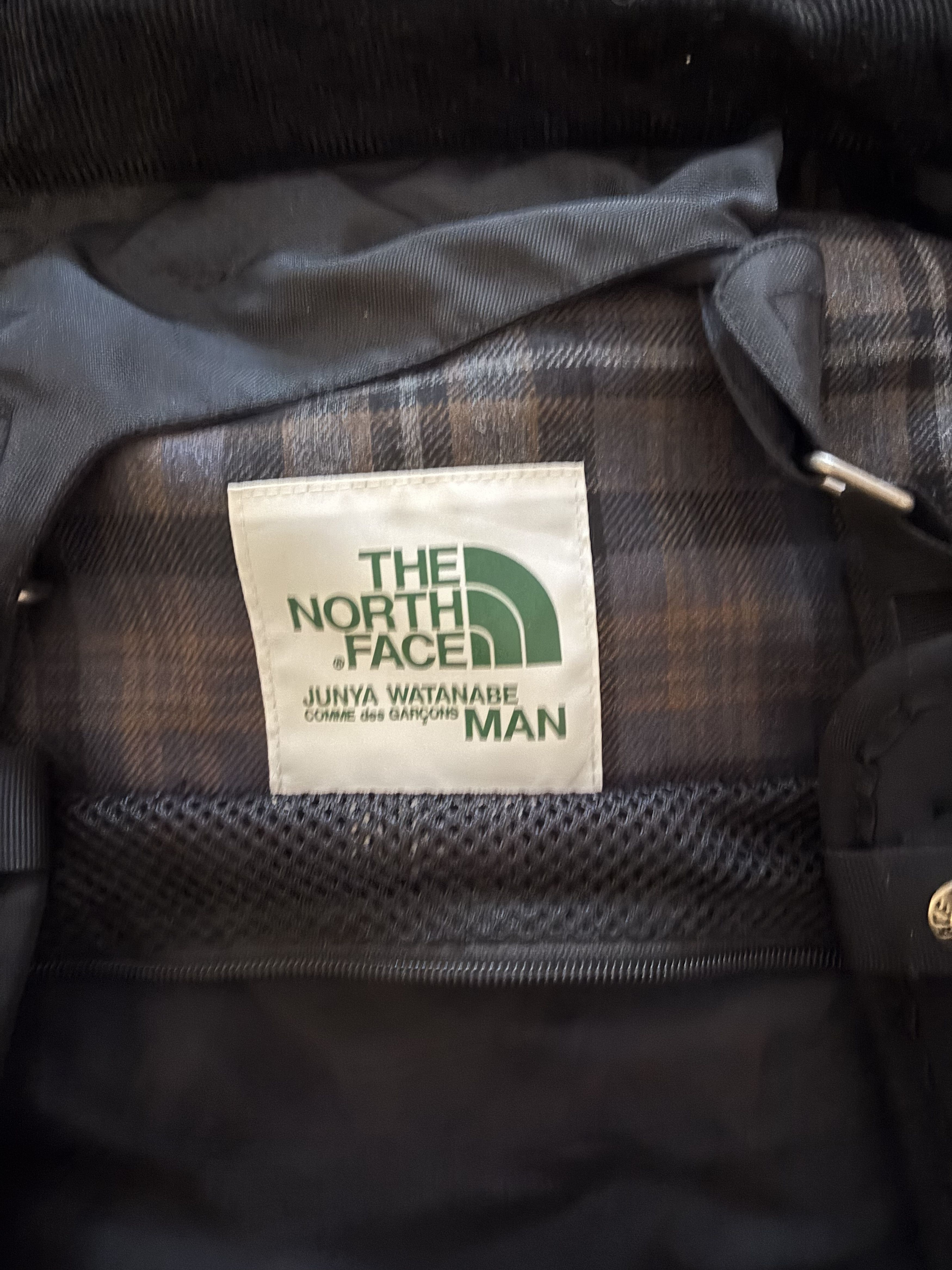 Junya Watanabe × The North Face The North Face x Junya Watanabe COMME des GARÇONS MAN jacket Size US XL / EU 56 / 4 - 2 Thumbnail