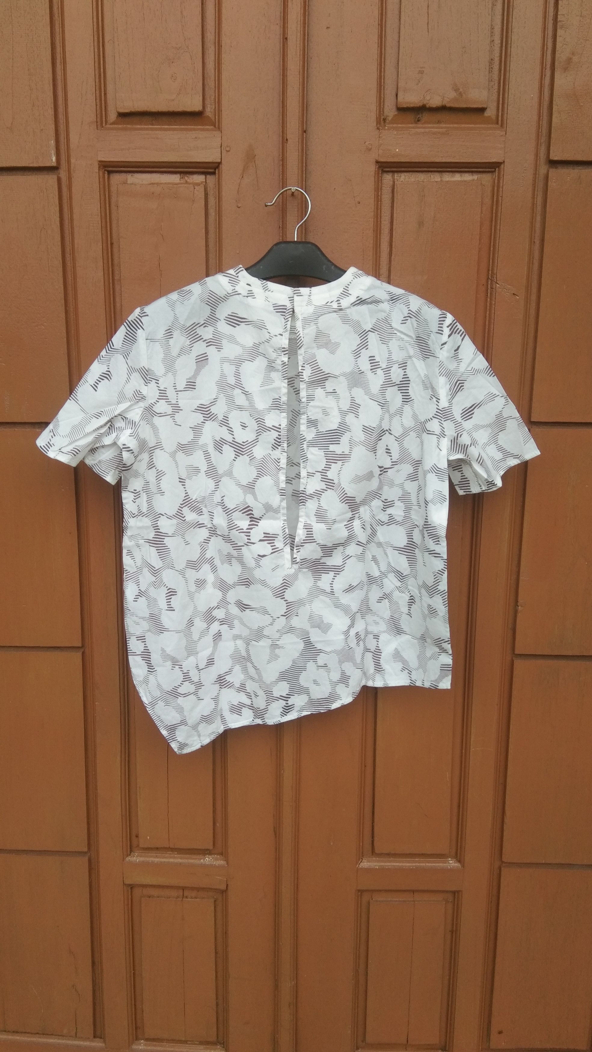 Neil Barrett Neil barret top blouses Size M / US 6-8 / IT 42-44 - 6 Thumbnail