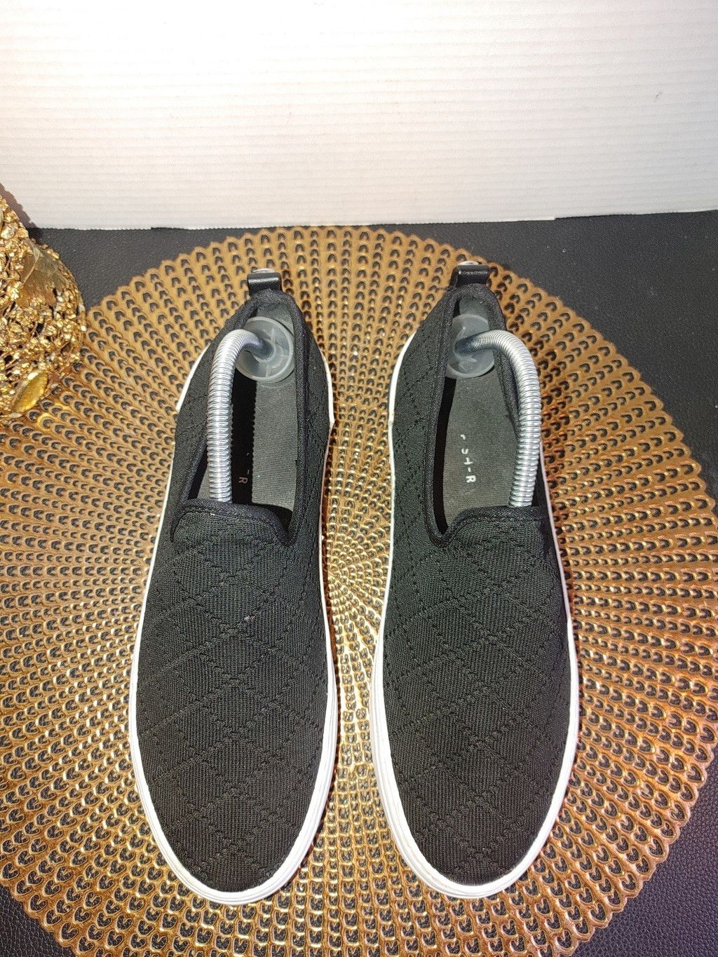 Marc Fisher Marc Fisher Deyla Slip On Size 8.5M Size US 8.5 / IT 38.5 - 3 Thumbnail