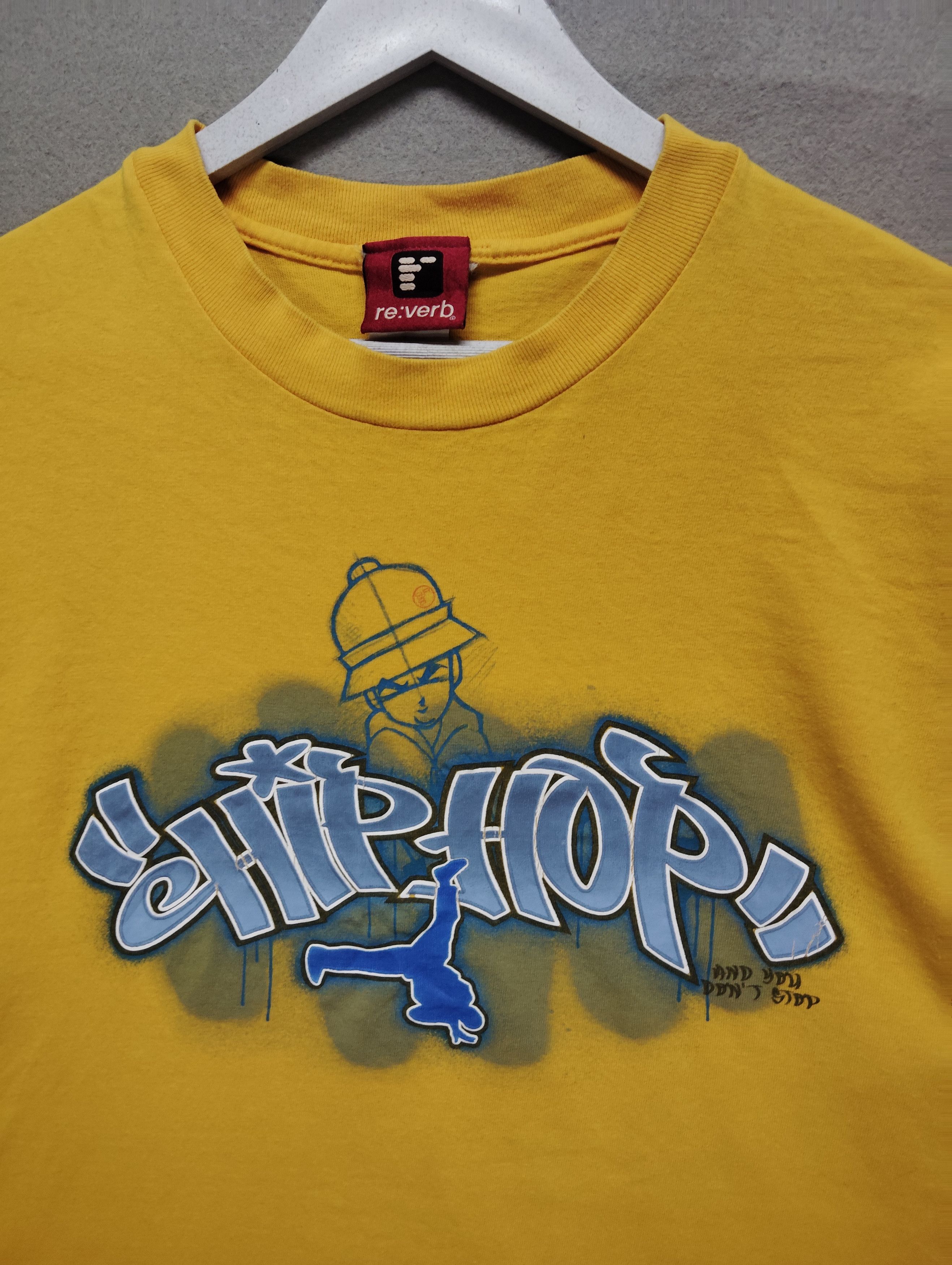 Vintage ✨rare✨ Vintage Re:verb Size US L / EU 52-54 / 3 - 2 Thumbnail