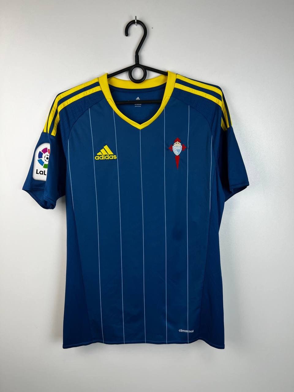 Celta de Vigo Adidas Jersey t-shirts size S