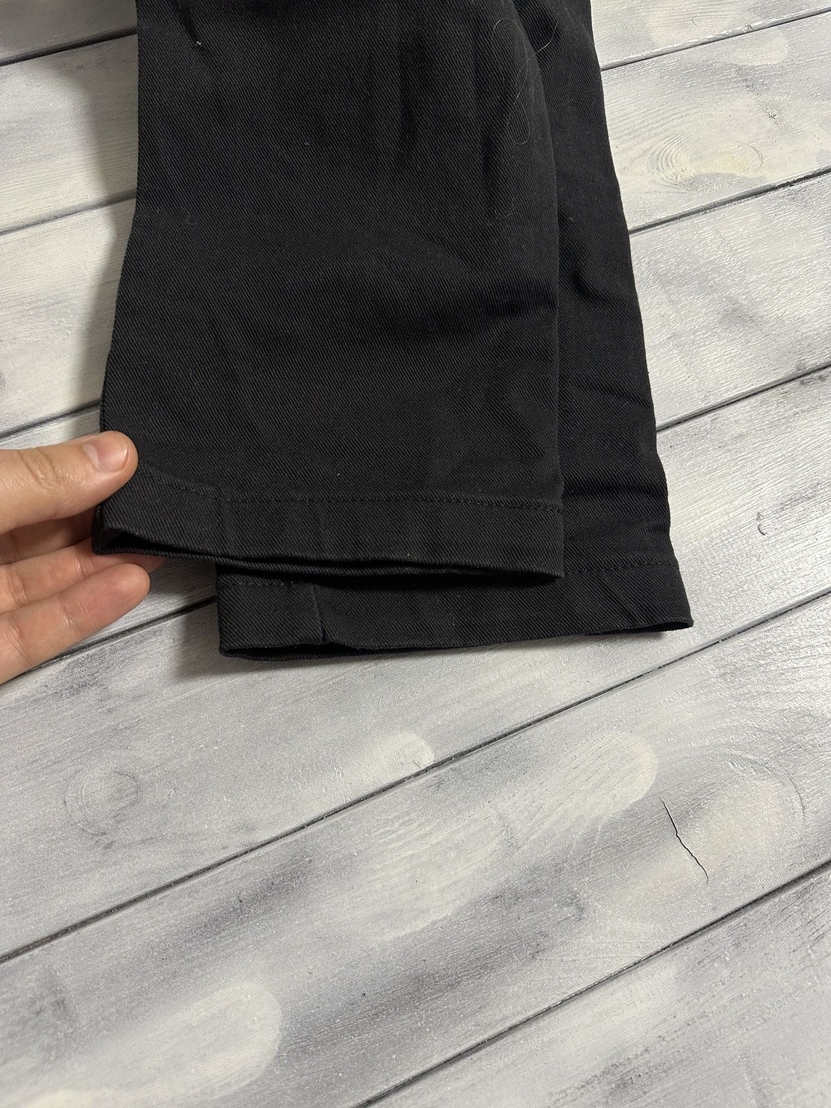 Dickies Rare Vintage Pants Dickies Minimalist Work Slim Skinny . Size US 30 / EU 46 - 4 Thumbnail