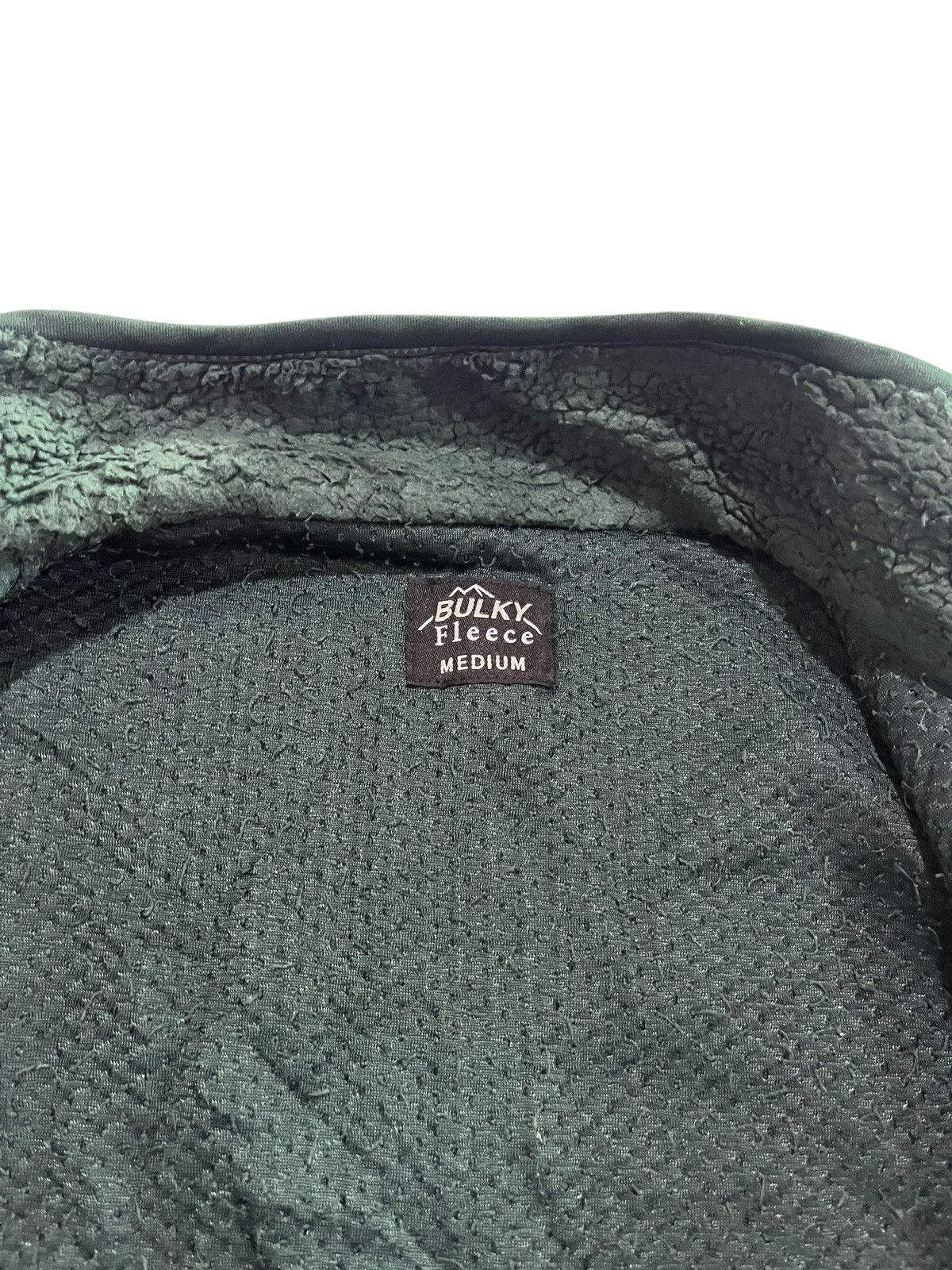 Japanese Brand × Uniqlo Uniqlo Bulky Fleece Multipocket Jacket Size US M / EU 48-50 / 2 - 9 Thumbnail