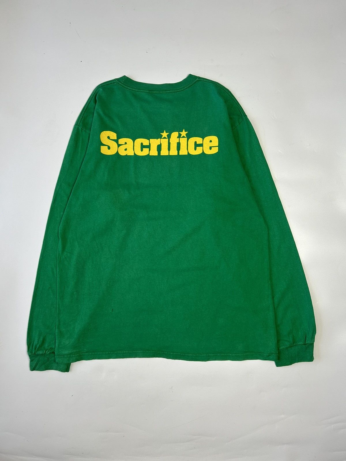 Anvil ANVIL OCTOPUS ARMY ADVISORY EXPLICIT CONTENT SWEATSHIRT Size US L / EU 52-54 / 3 - 5 Thumbnail