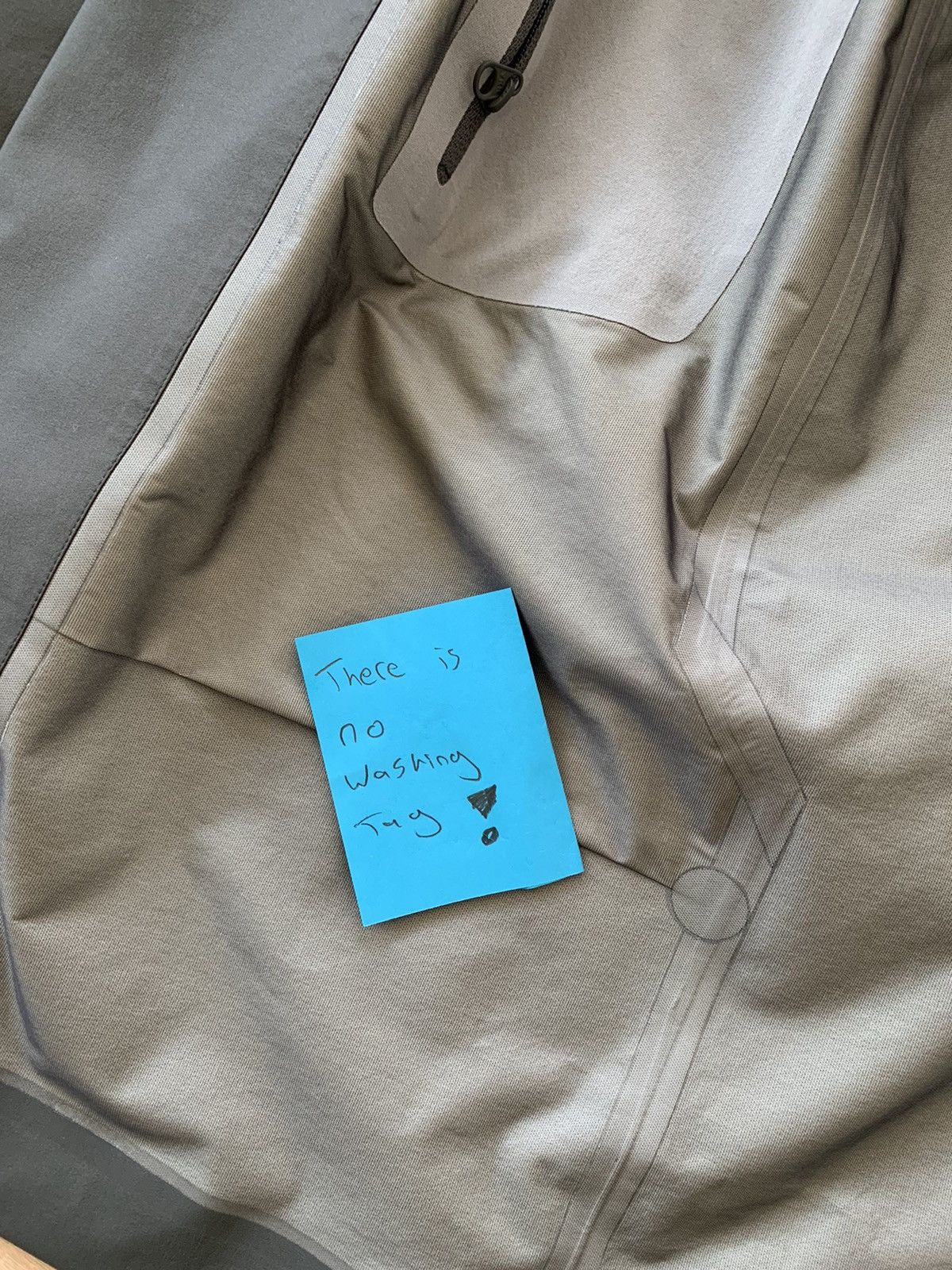 Veilance Partition Gore-Tex raincoat Size US M / EU 48-50 / 2 - 14 Thumbnail
