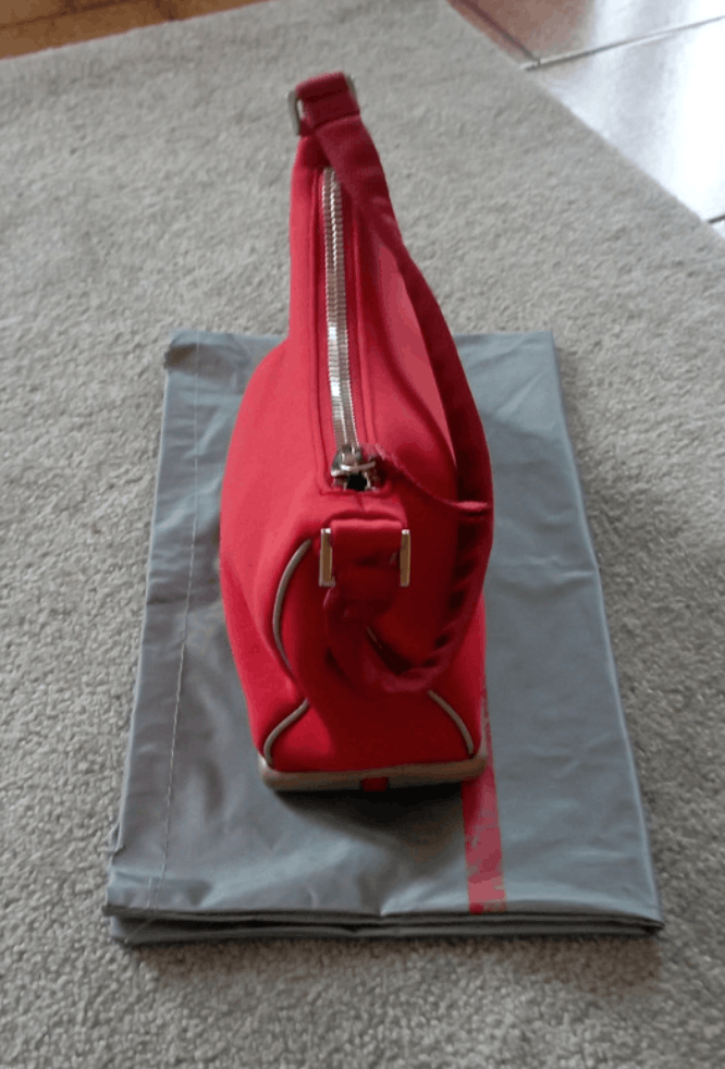 Prada Prada Bag SS1999 Sport Nylon Luna Rossa Vintage Iconic Size ONE SIZE - 7 Thumbnail