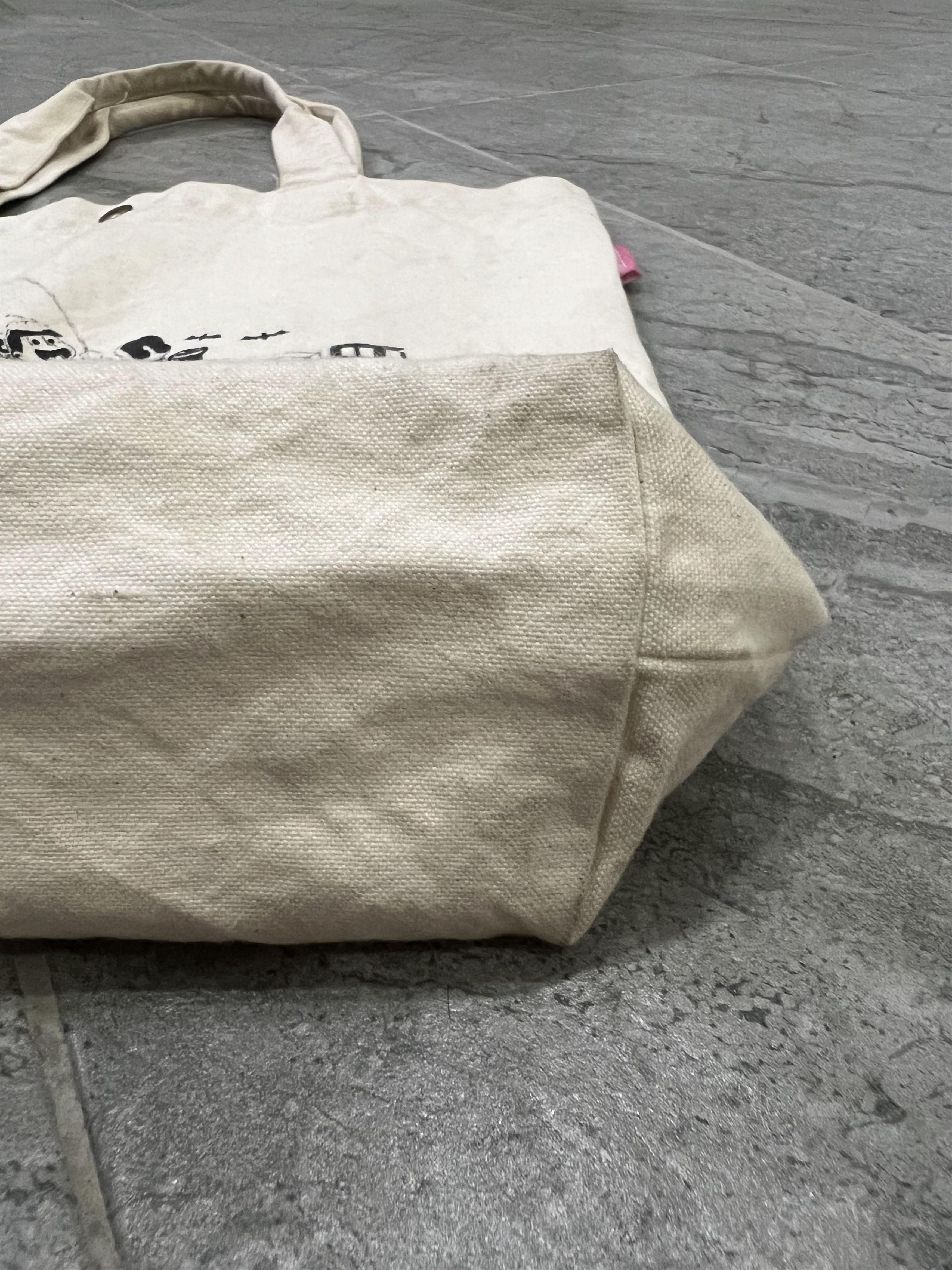 Japanese Brand Fujio Akatsuka Osomatsu-san Production Comittee tote Size ONE SIZE - 4 Thumbnail