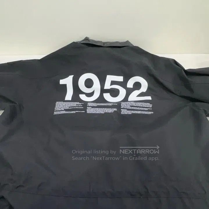 Moncler Moncler Logo Print Hooded Zip Mid. Size US S / EU 44-46 / 1 - 7 Thumbnail