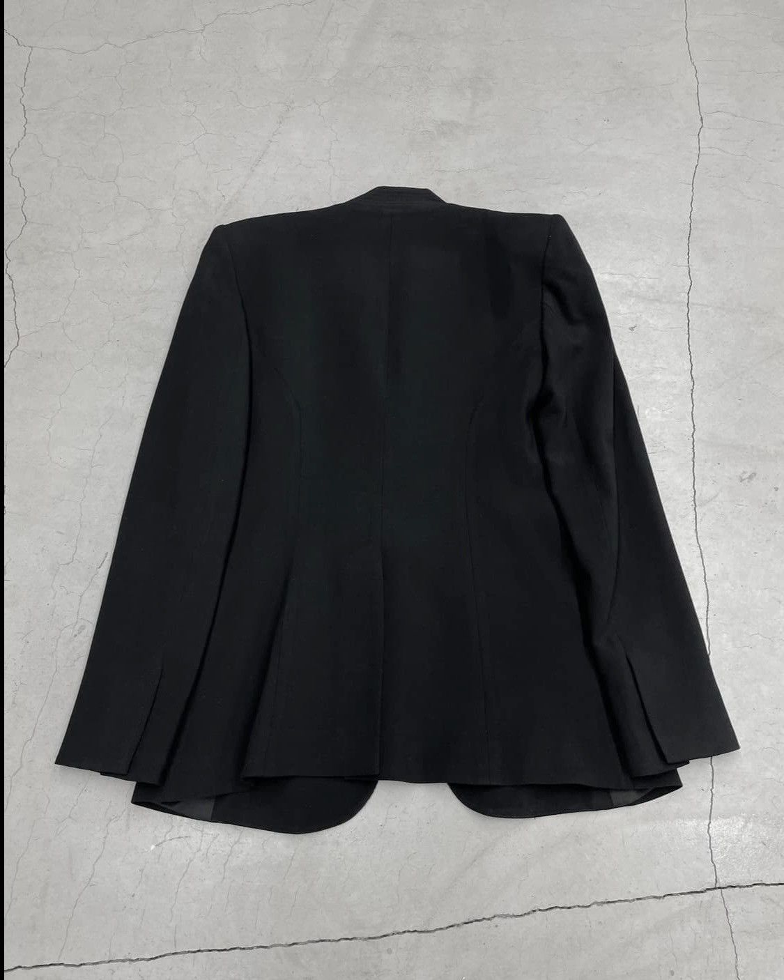 Helmut Lang Helmut Lang Hidden Pocket Blazer Jacket Size M / US 6-8 / IT 42-44 - 3 Thumbnail