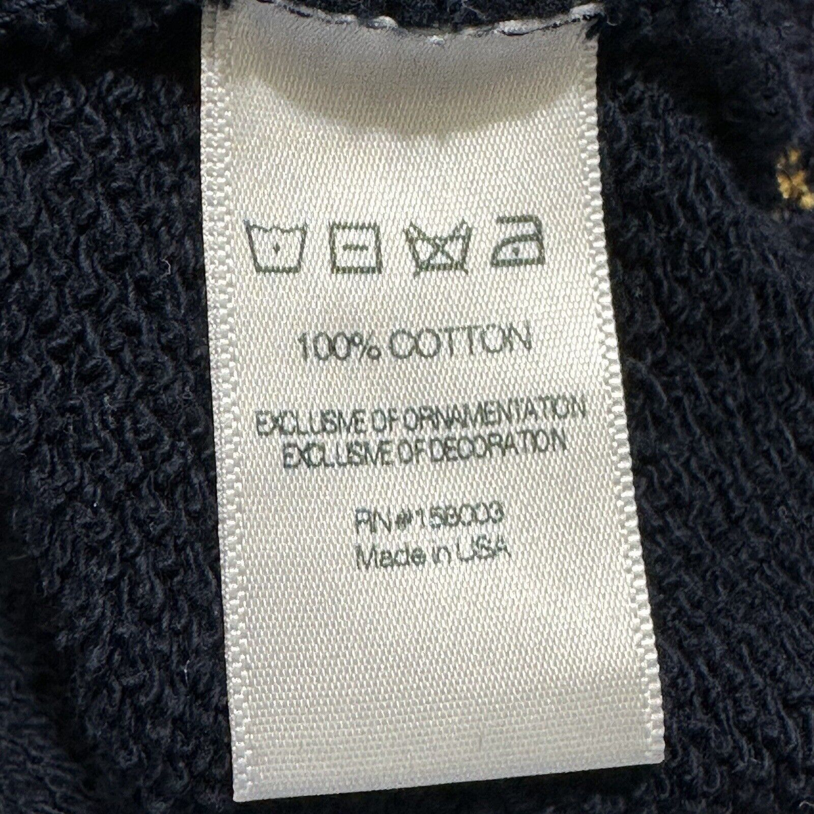 Other Sold Out NYC Large Crewneck Sweater Navy Blue MBS Embroidery Size L / US 10 / IT 46 - 4 Thumbnail