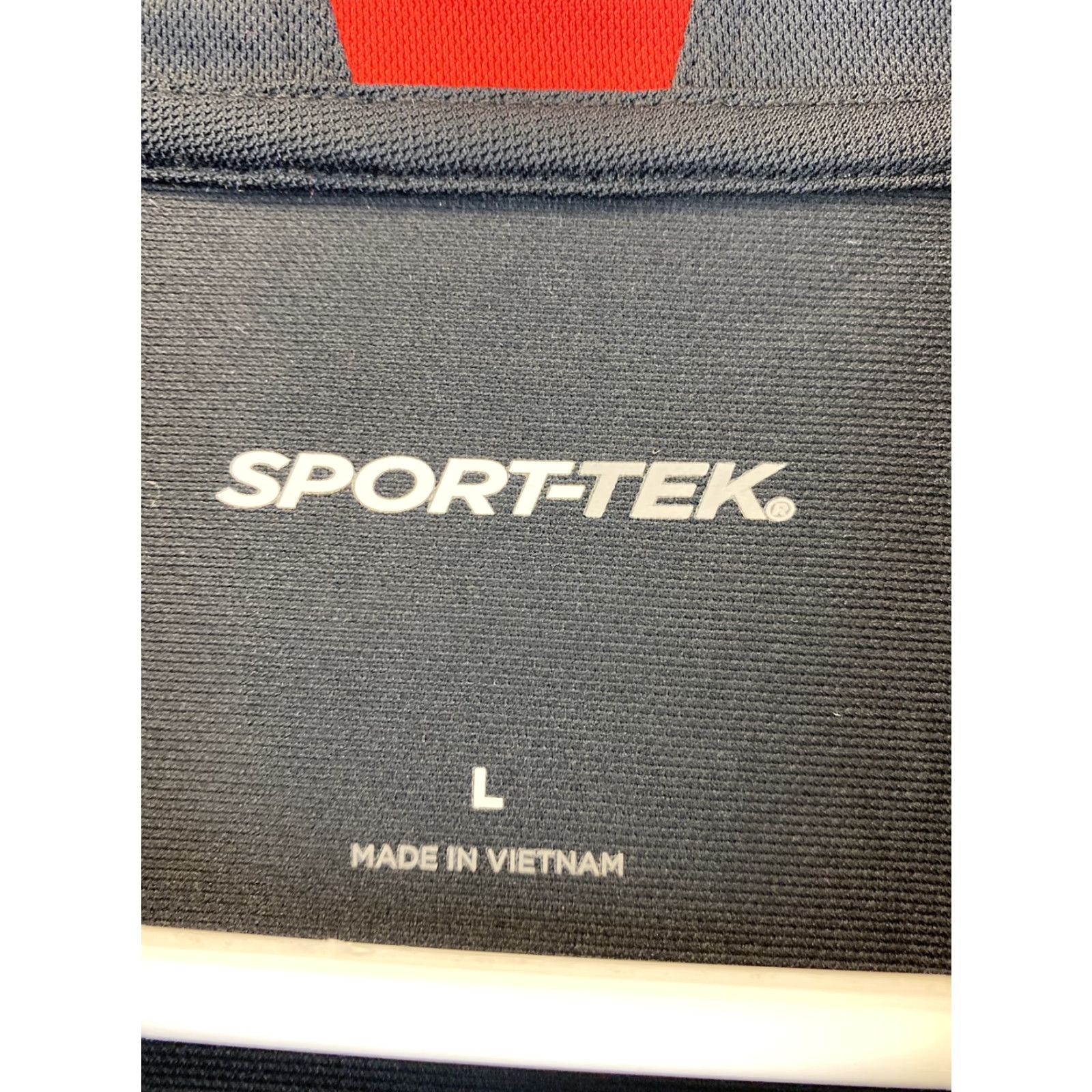 Vintage Sport-Tek Mens Cool Dry Fit Wicking Performance Golf Polo T-Shirt / 90-27 Size US L / EU 52-54 / 3 - 7 Thumbnail