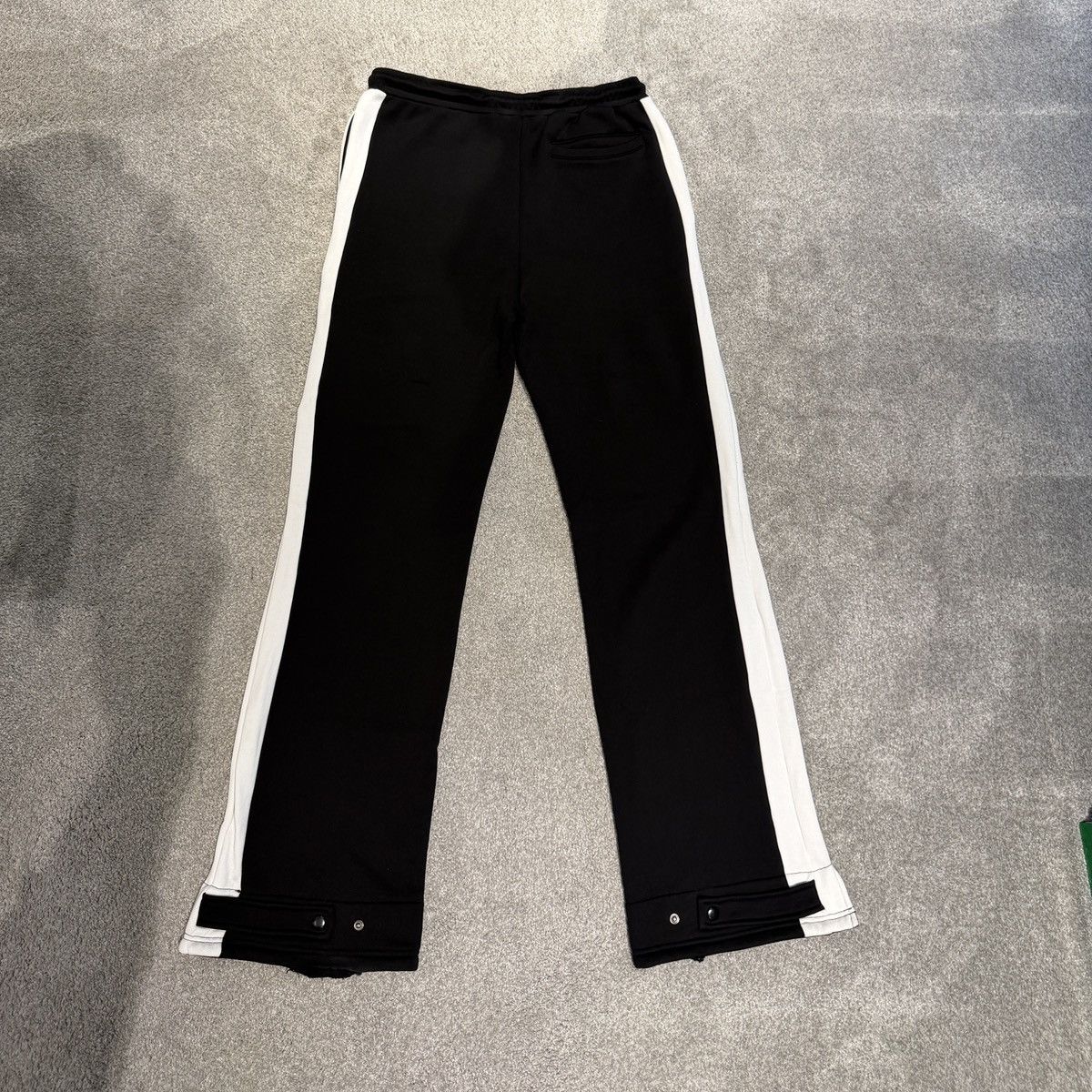 SPENCER BADU Spencer Badu - logo sweatpant Size US 32 / EU 48 - 2 Thumbnail