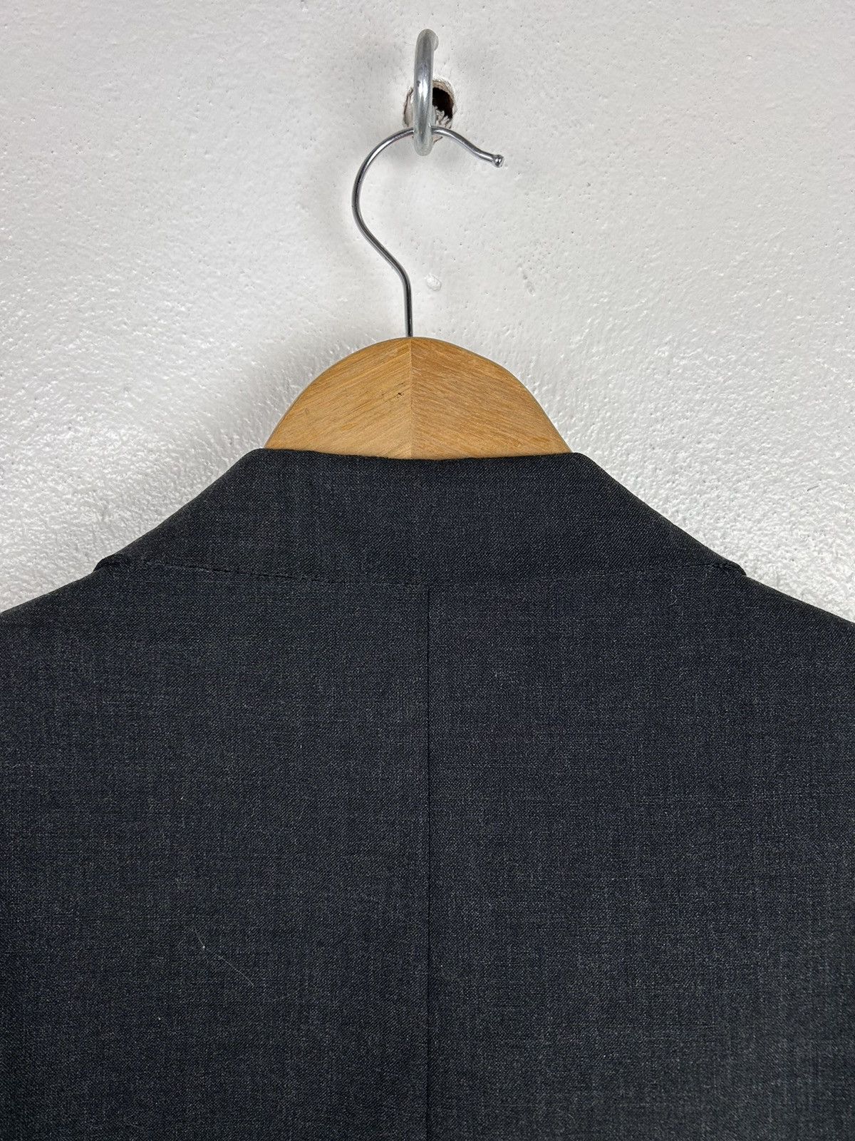 Loro Piana Vintage Loro Piana 100% Wool Tailoring Blazer Jacket Sz 50 Size 50S - 7 Thumbnail