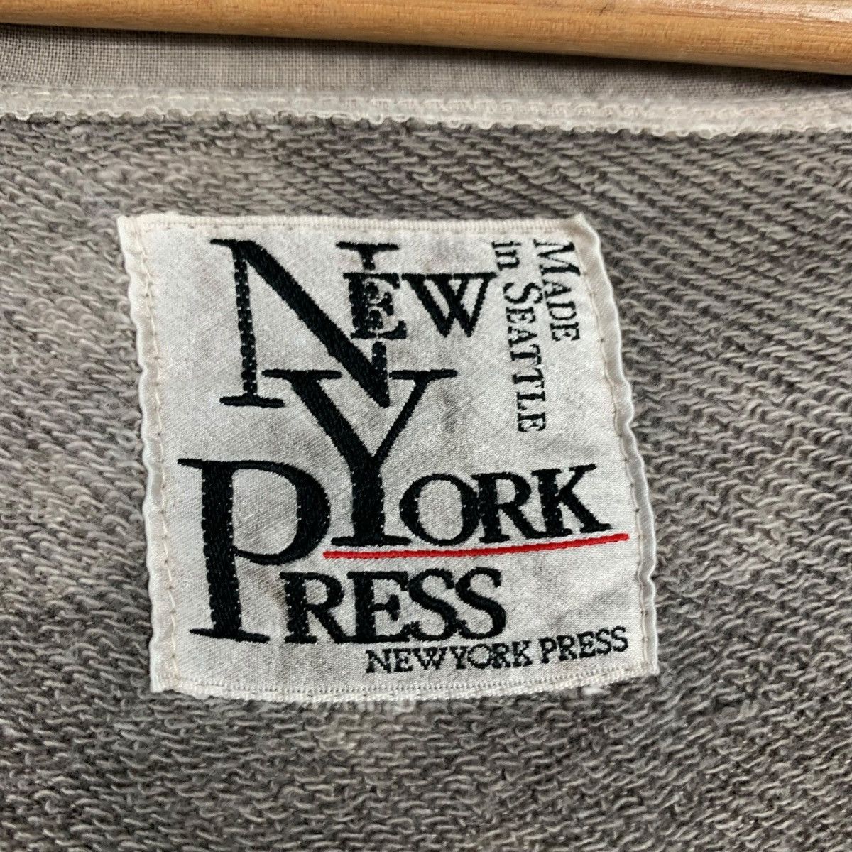 Other NEW YORK PRESS Camo Zipper Hoodie Sweater #2392-C107 Size US XL / EU 56 / 4 - 16 Thumbnail