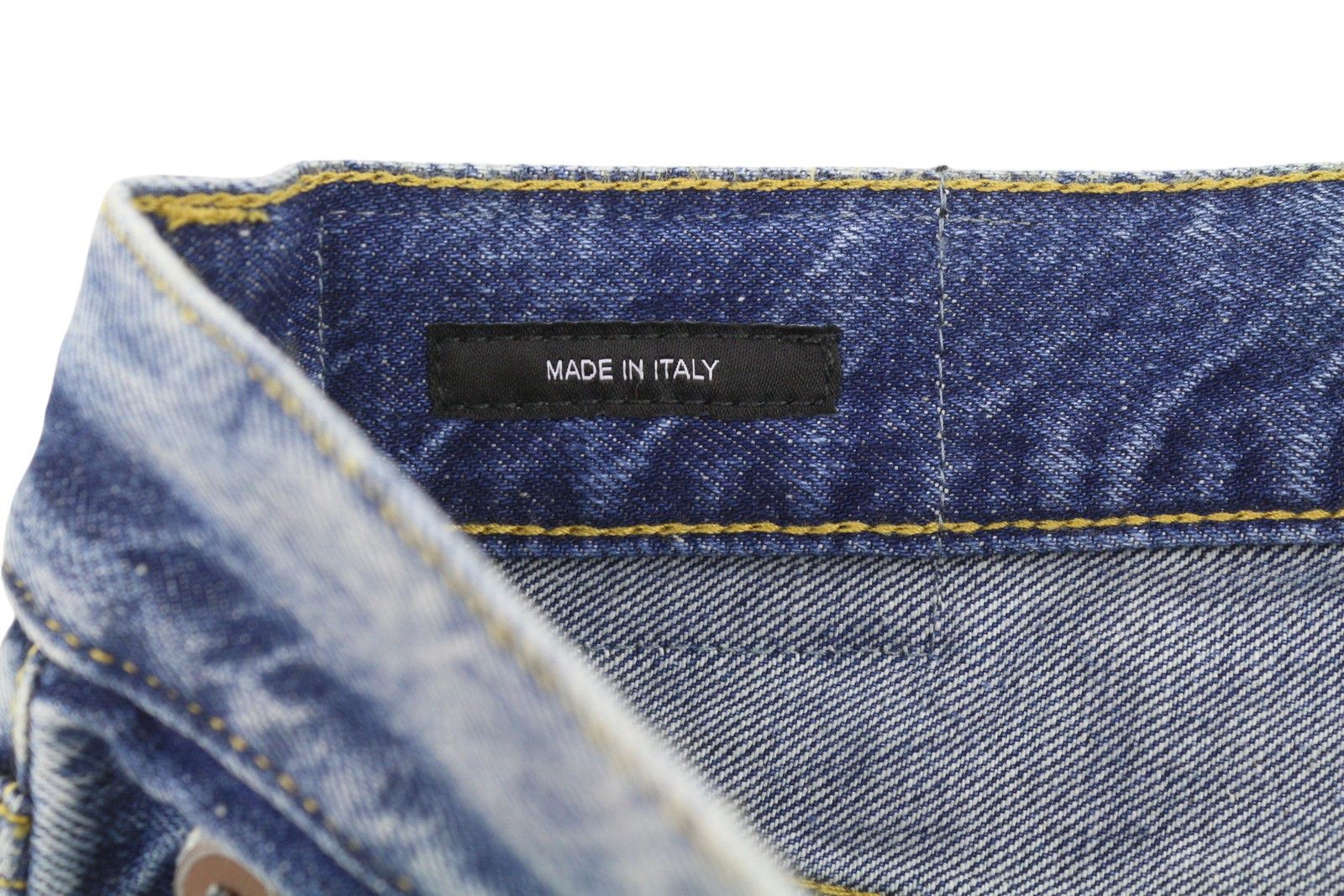 R13 ROMEO 26 Hutton Blue Cropped Ankle Jeans 89855 Size 26" / US 2 / IT 38 - 7 Thumbnail