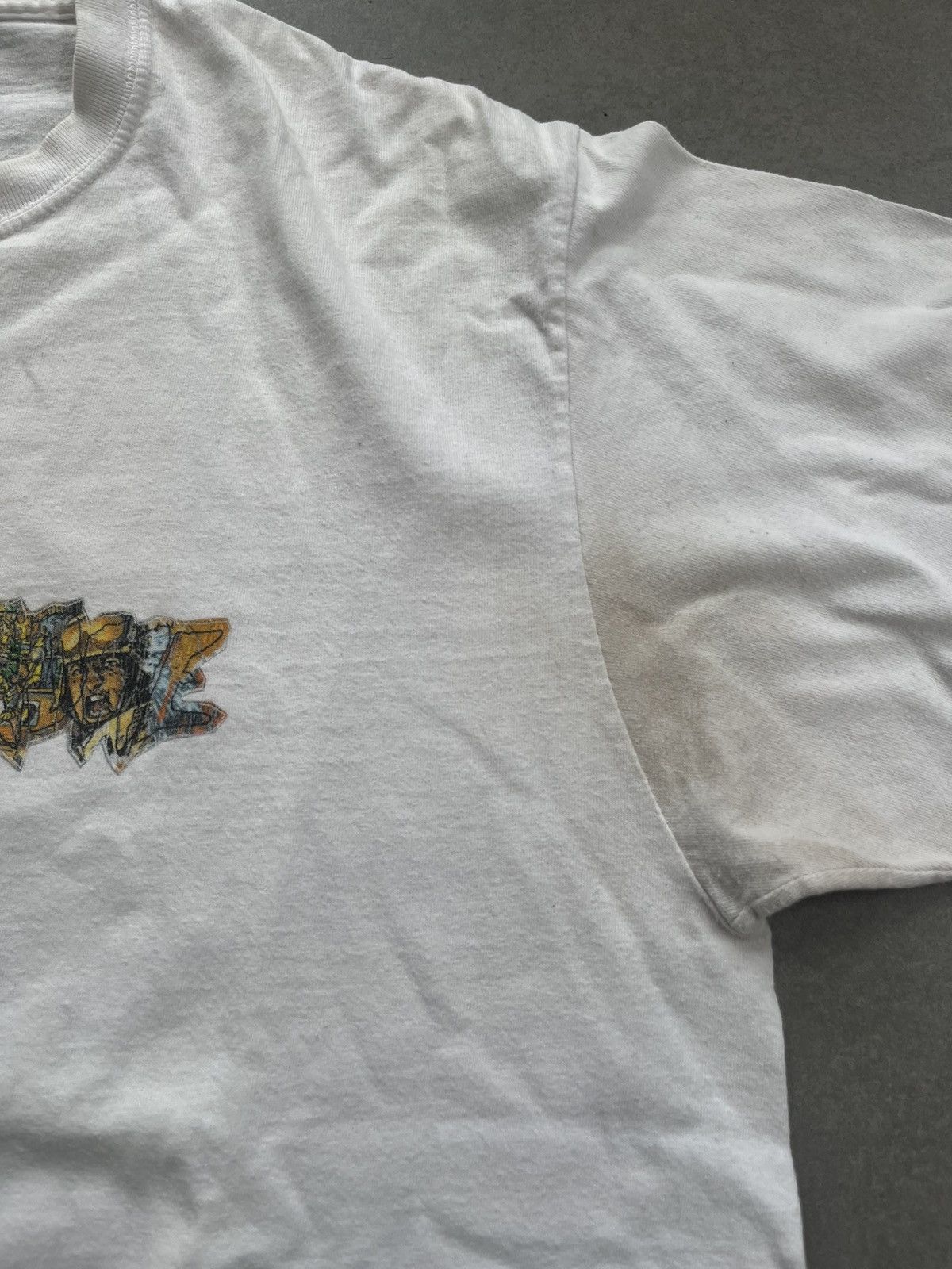 Fucking Awesome FA Battlefield Tee Size US L / EU 52-54 / 3 - 4 Thumbnail