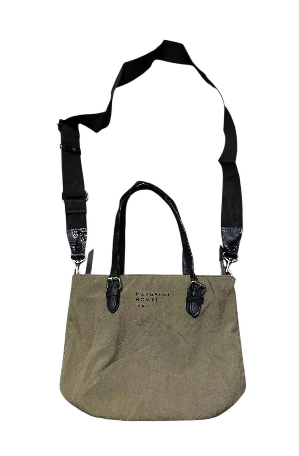 Margaret Howell Margaret Howell idea shoulder bag Size ONE SIZE - 1 Thumbnail