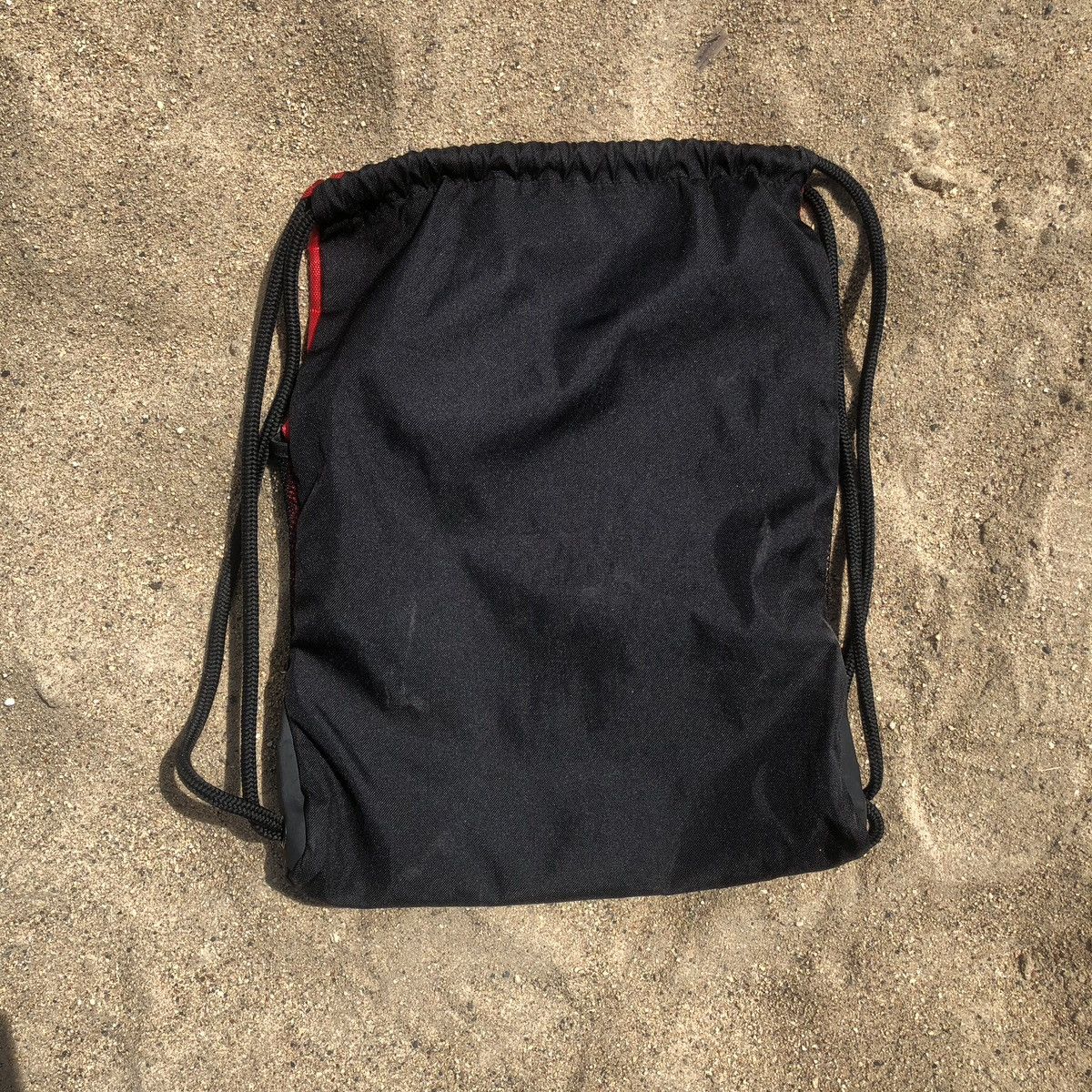 Adidas × Vintage Adidas sackpack bag Size ONE SIZE - 2 Thumbnail