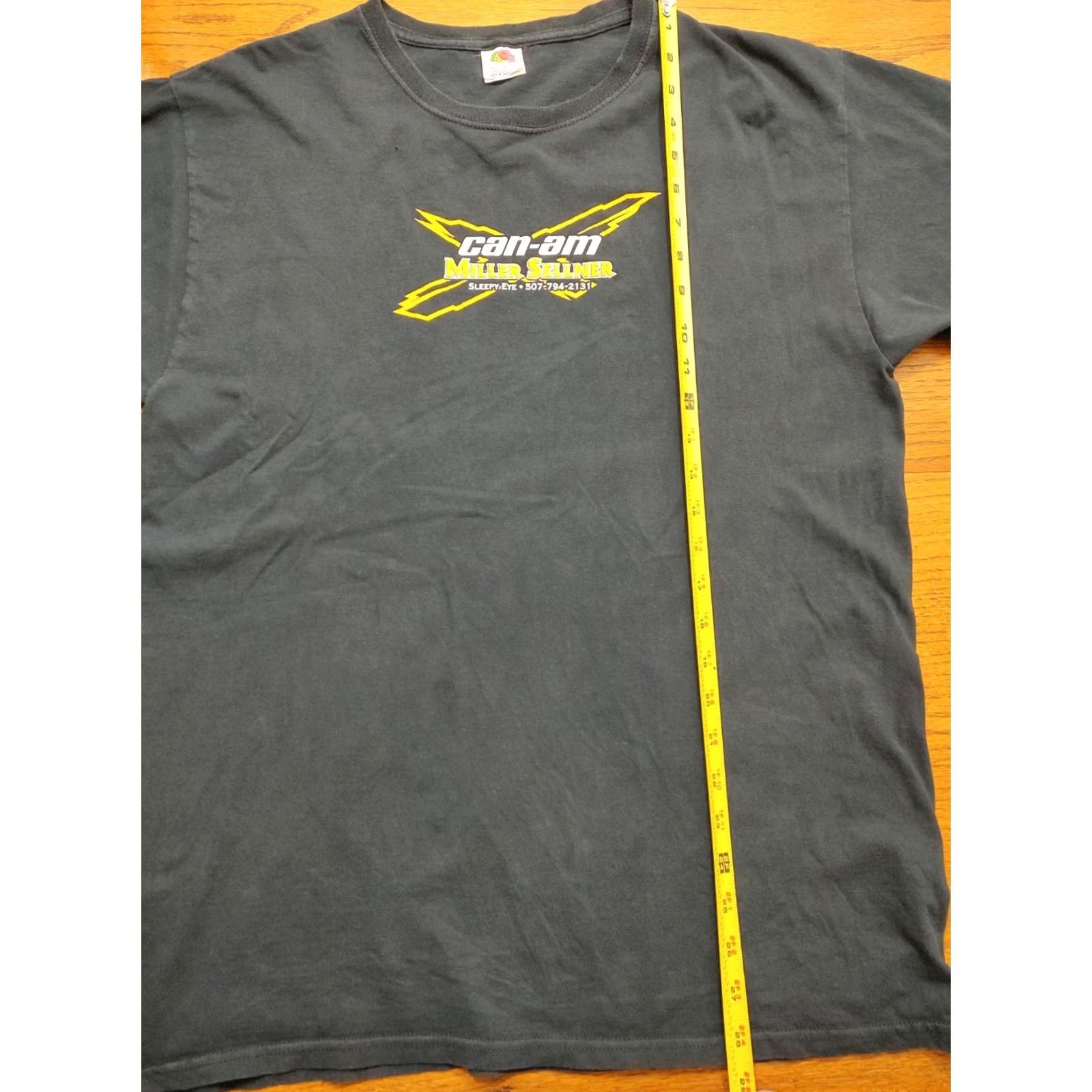 Fruit Of The Loom Nike Shirt Size US L / EU 52-54 / 3 - 6 Thumbnail