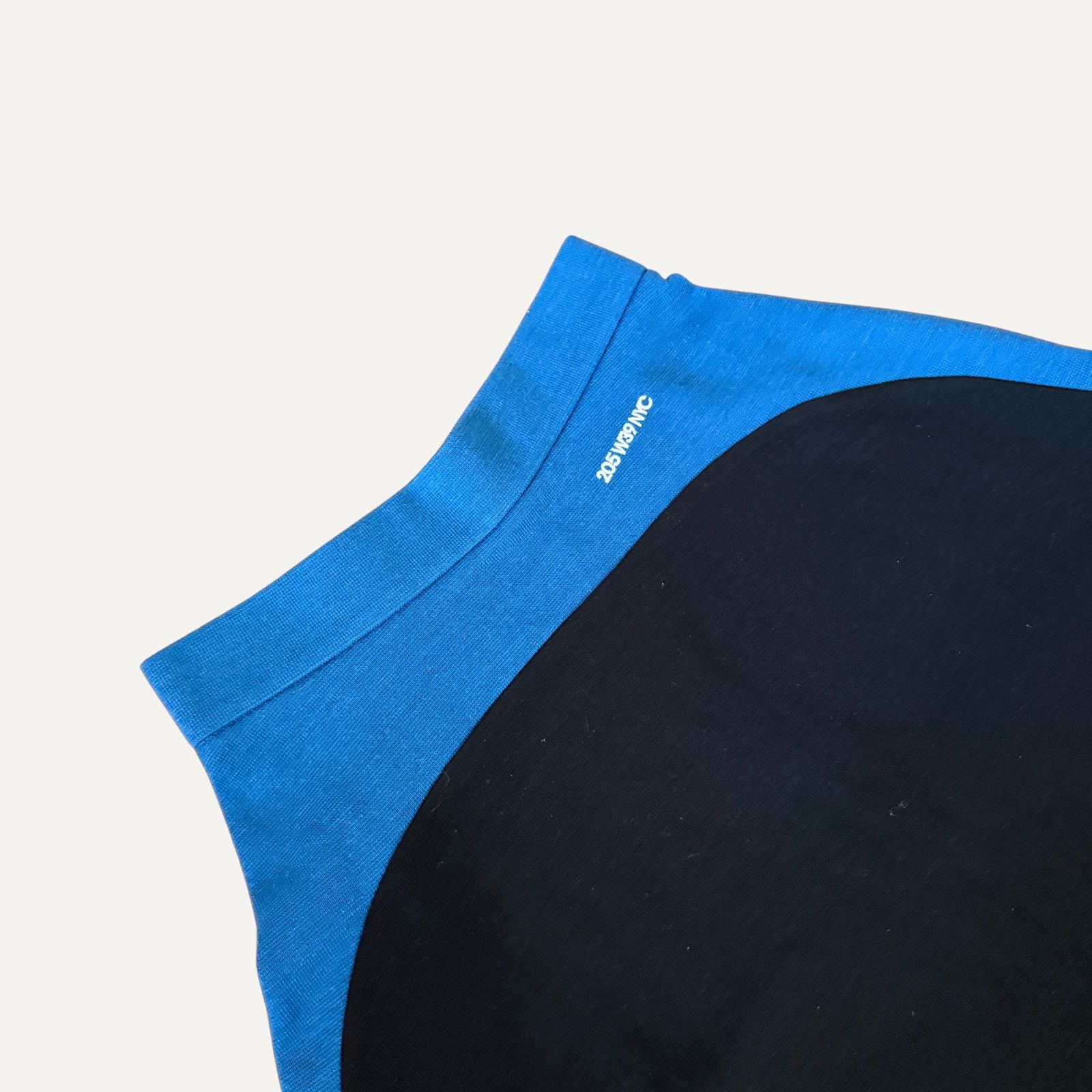 Calvin Klein 205W39NYC Size IT36 - Calvin Klein 205W39NYC Wool Knit Skirt Black Size 26" / US 2 / IT 38 - 2 Thumbnail
