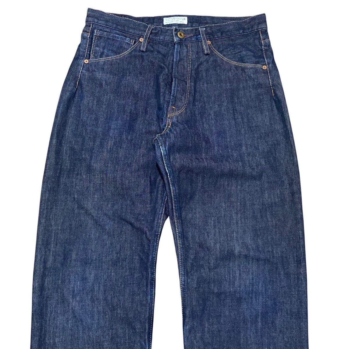 Spellbound Spellbound Japanese Denim Pants Size US 30 / EU 46 - 6 Thumbnail