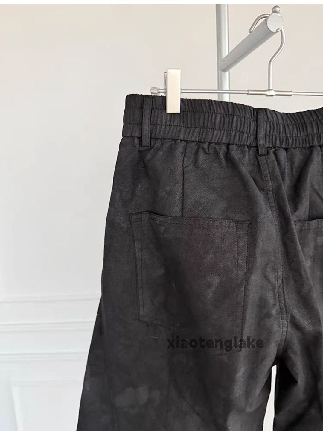 Vintage Washed faded loose baggy skate hiphop cargo pants Size US 32 / EU 48 - 9 Thumbnail