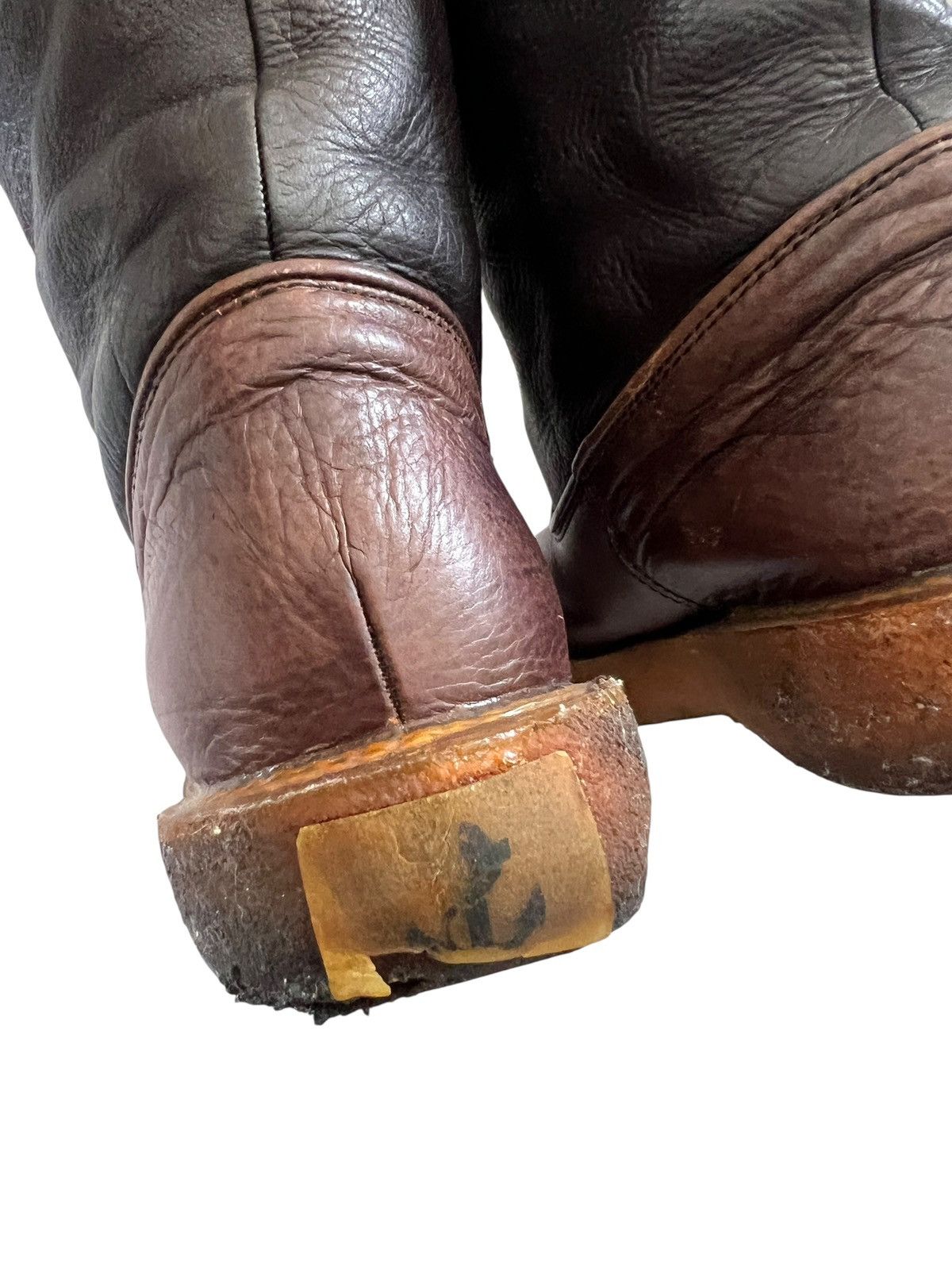 Kapital Kapital Leather Popeye Boots Size US 9 / EU 42 - 9 Thumbnail