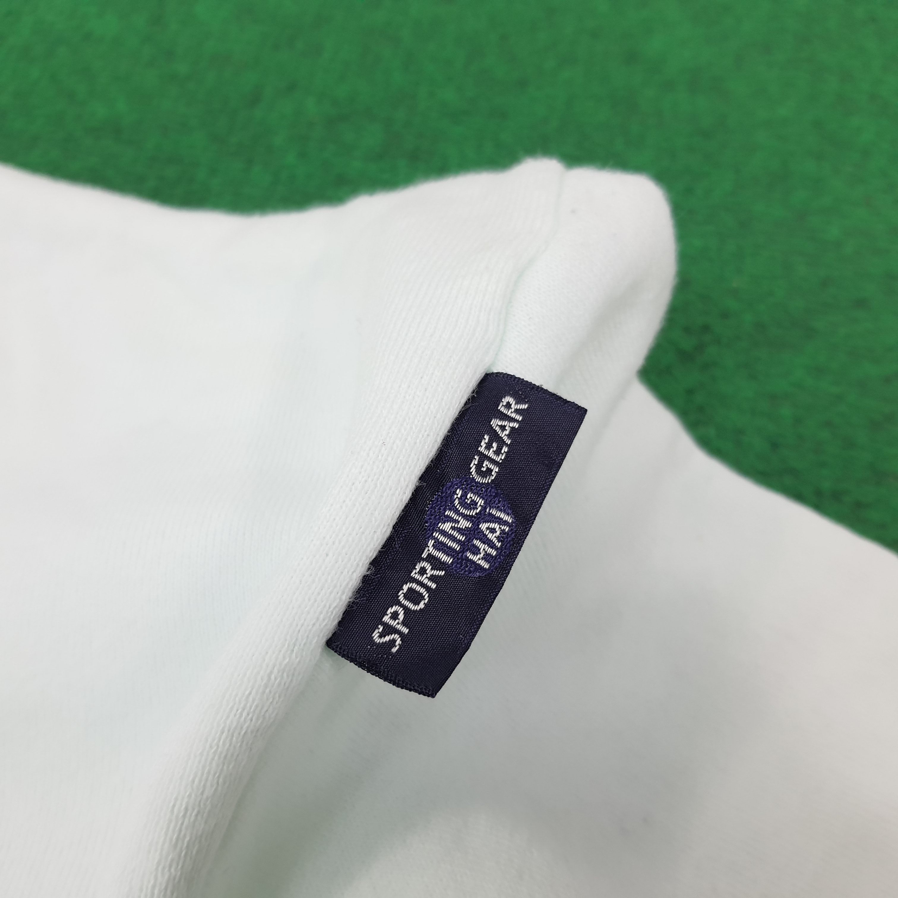 Hai Sporting Gear Vintage Hai Sporting Gear by Issey Miyake Sweatshirt C241N17 Size US M / EU 48-50 / 2 - 5 Thumbnail