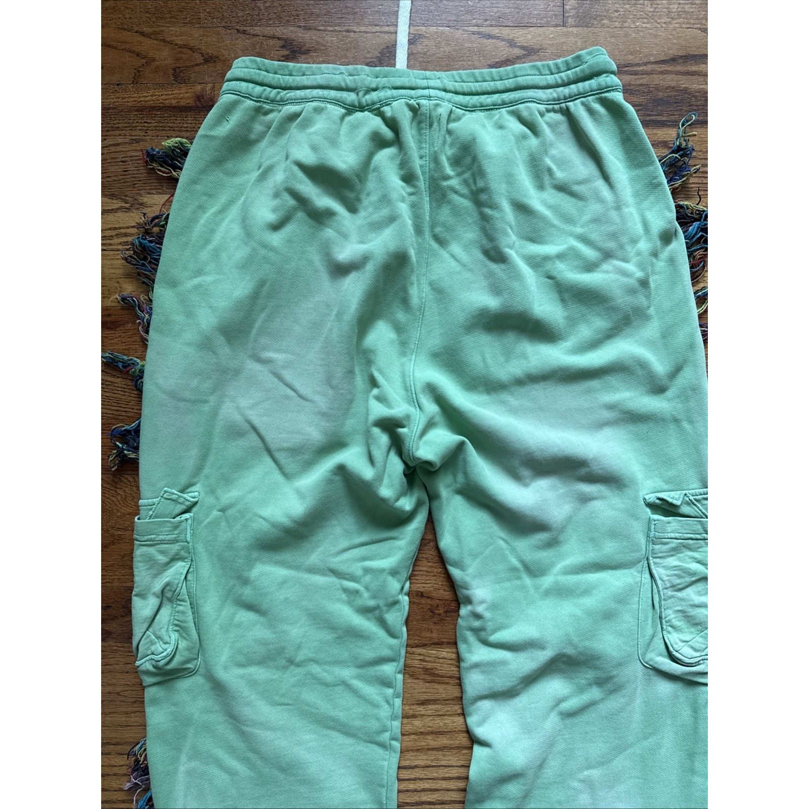 Alchemist Alchemist X Bloody Osiris Fringe Jogger Size XL Size US 36 / EU 52 - 12 Thumbnail