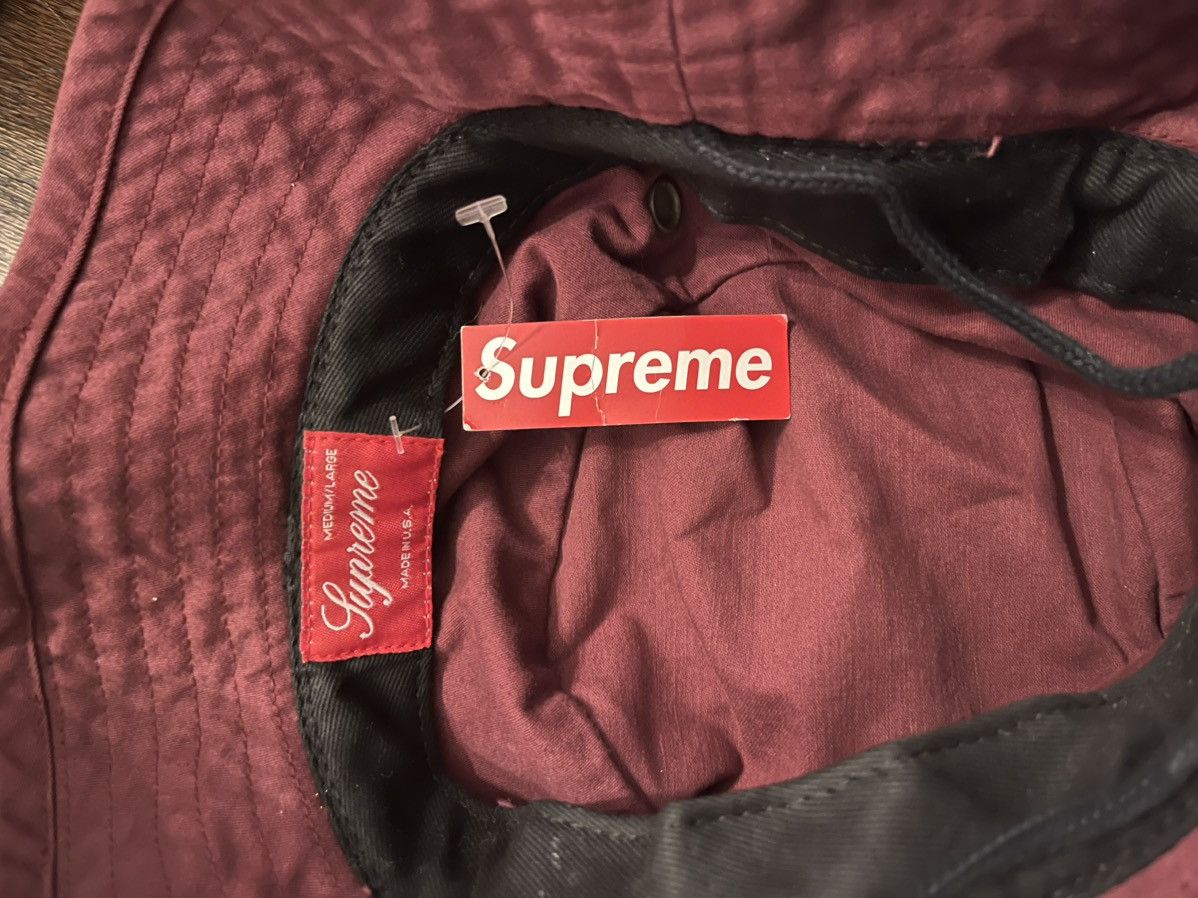 Supreme Surpreme Boonie Size 36 - 3 Thumbnail
