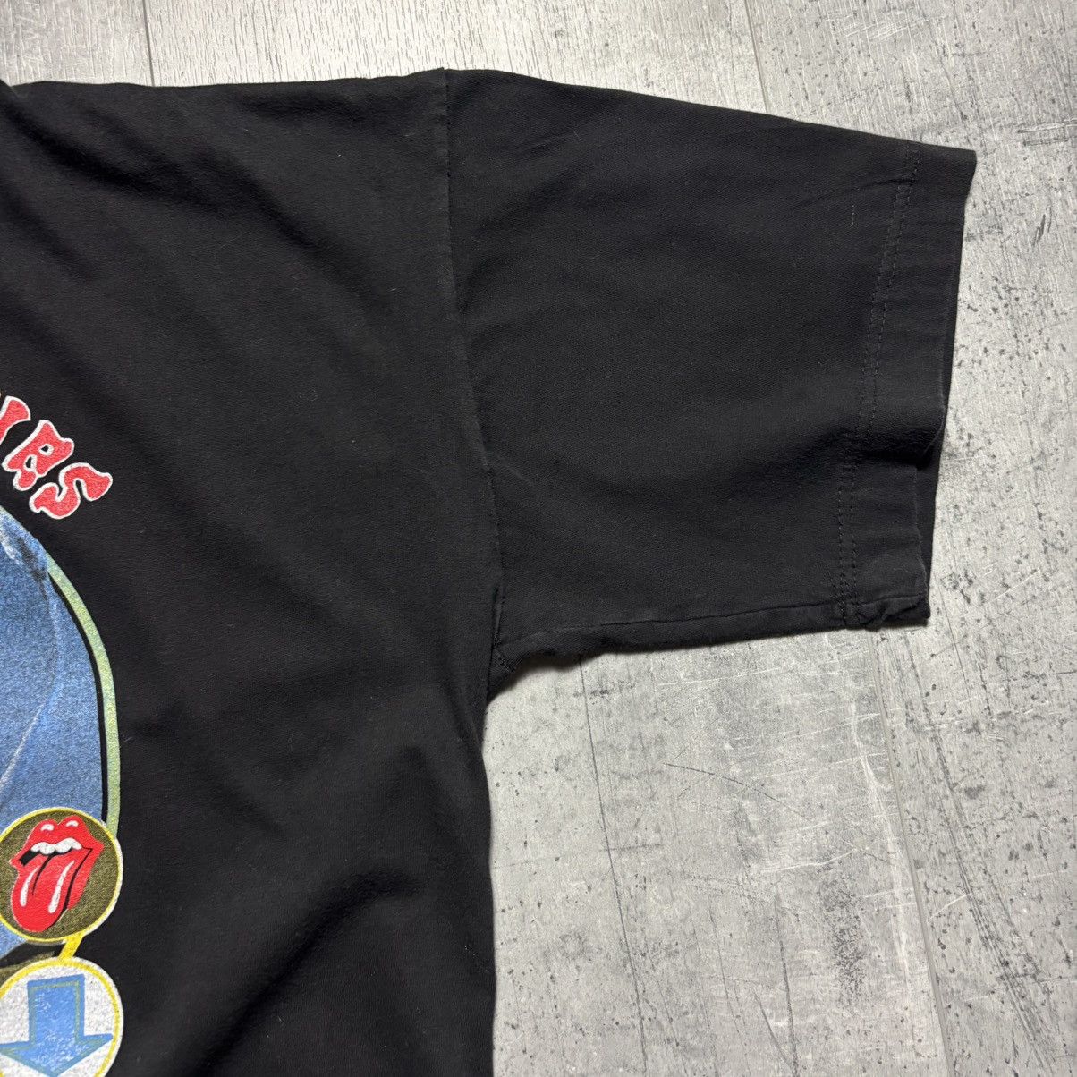 The Rolling Stones Vintage 1990’s The Rolling Stones Bridges to Babylon T-shirt Size US L / EU 52-54 / 3 - 7 Thumbnail