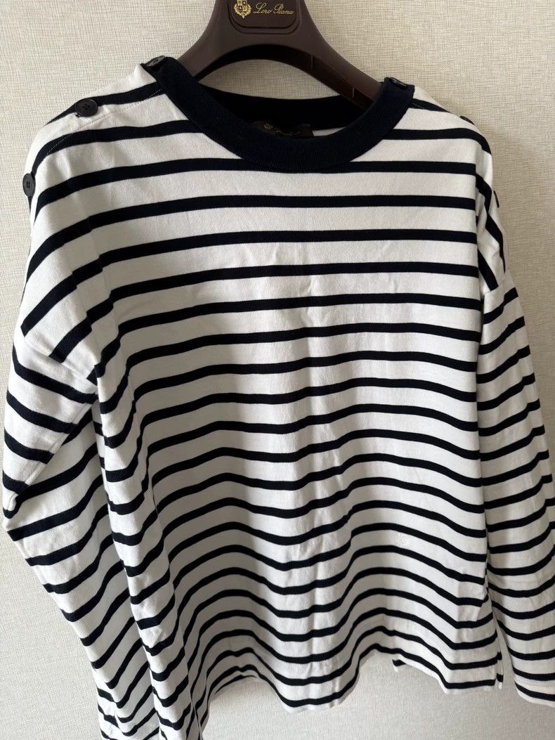 Loro Piana LORO PIANA Checkered dress code Size M / US 6-8 / IT 42-44 - 1 Thumbnail