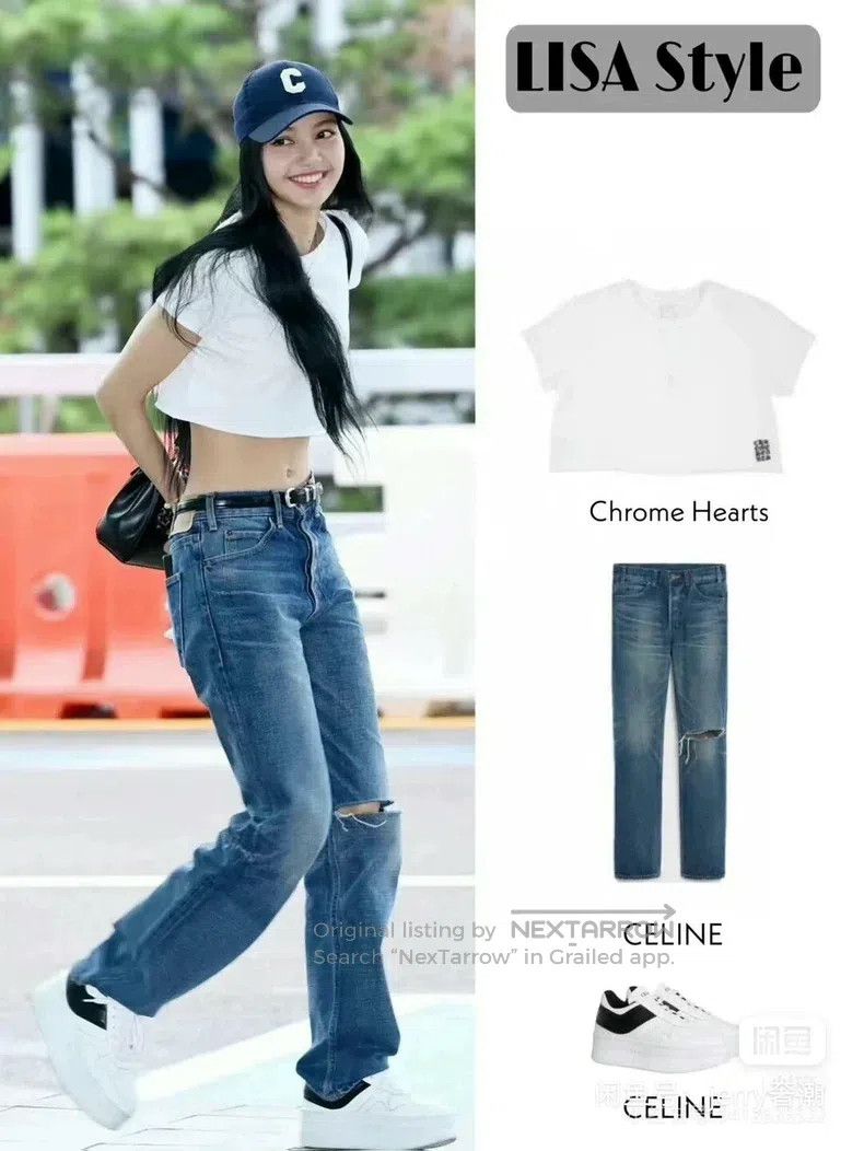 Chrome Hearts CHROME HEARTS Size S Embroidered short sleeves Size US S / EU 44-46 / 1 - 8 Thumbnail