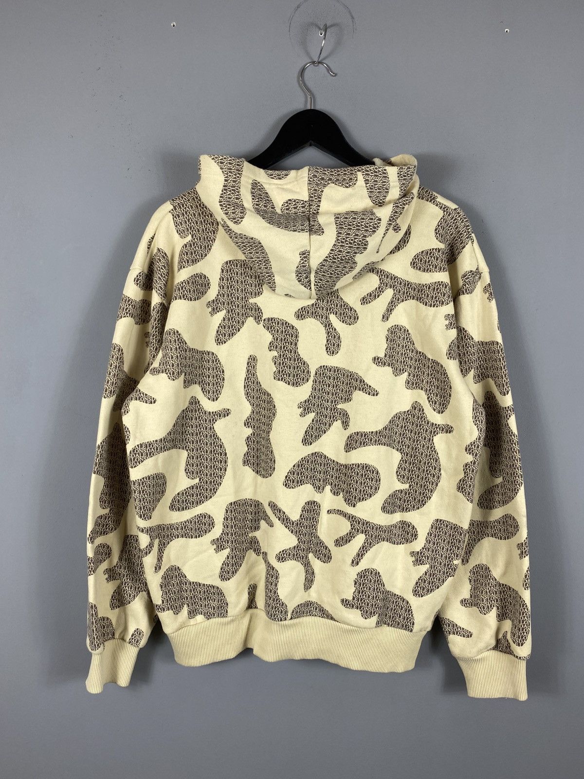 Lonsdale × Vintage Vintage Hoodie Lonsdale London Limited Edition Oversized Size US M / EU 48-50 / 2 - 8 Thumbnail