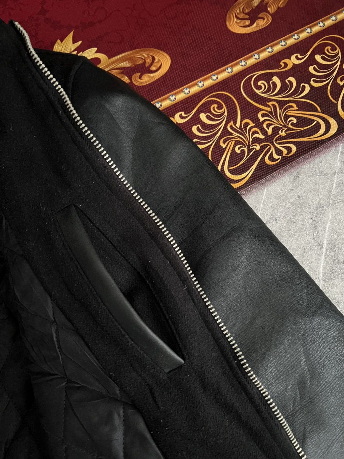 Other (SOLD OUT) Time Crib / Club CH Vibes Varsity Wool Jacket Size US L / EU 52-54 / 3 - 5 Thumbnail