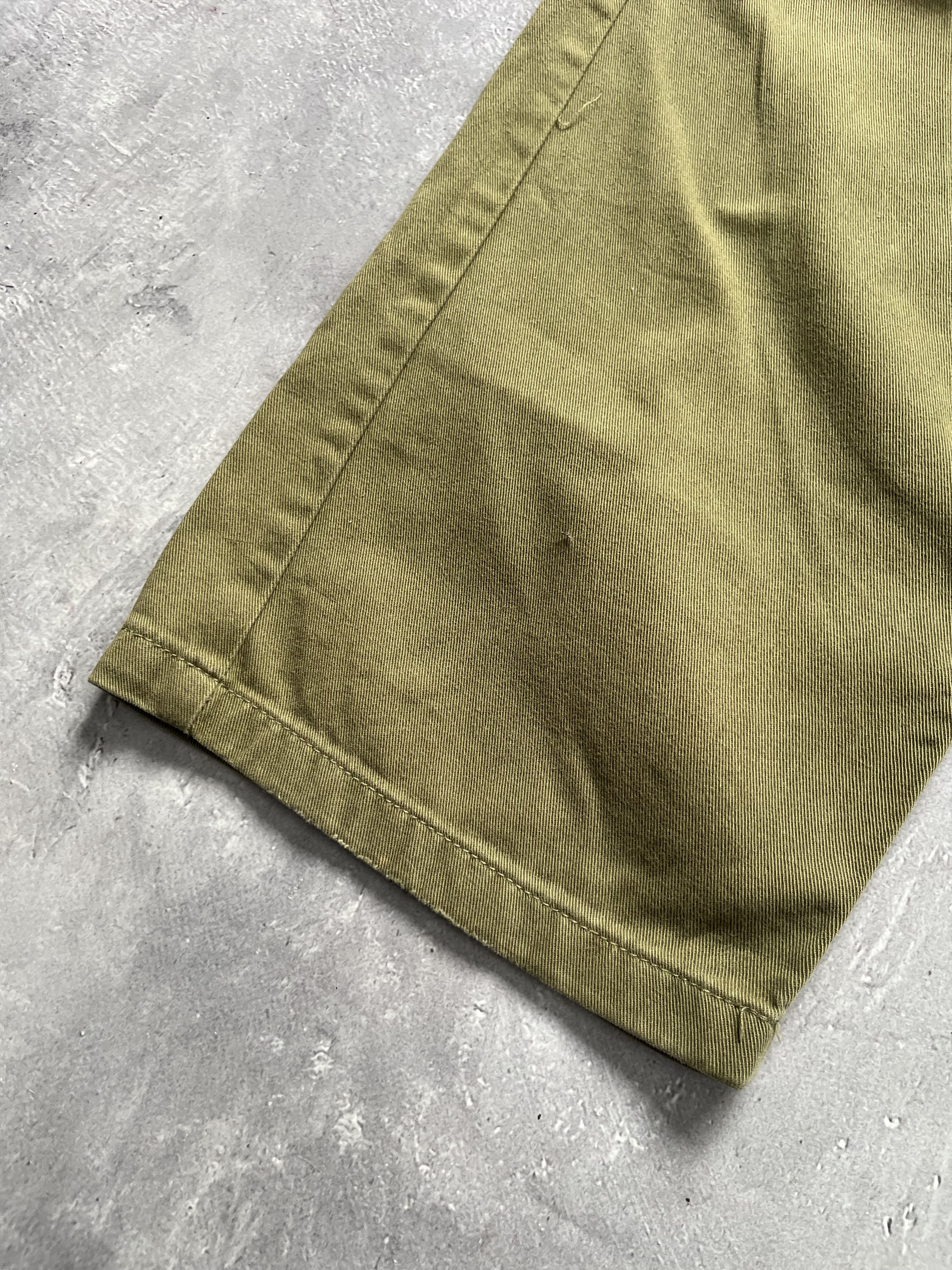 Polar Skate Co. Polar Skate Company 93 Cargo Pants Khaki Green Jeans Size US 34 / EU 50 - 4 Thumbnail